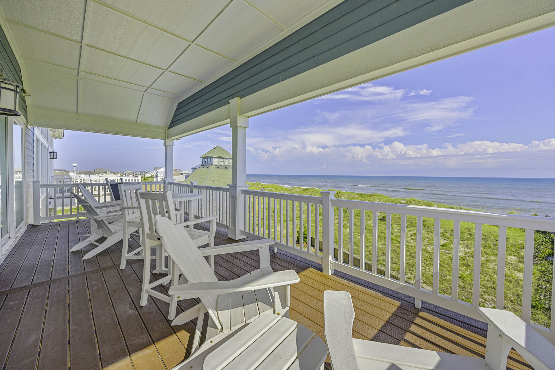 Surf Or Sound Realty 866 Wa Hoo Hatteras Deck 2