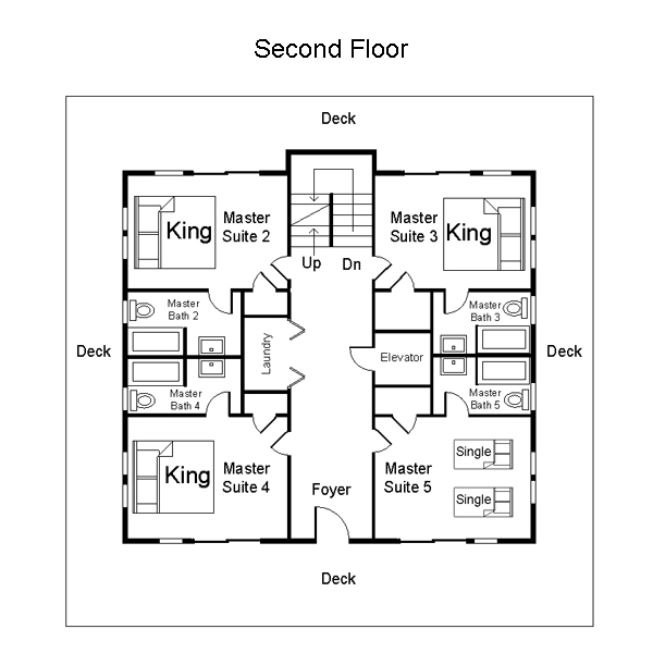Second Floor 3248351
