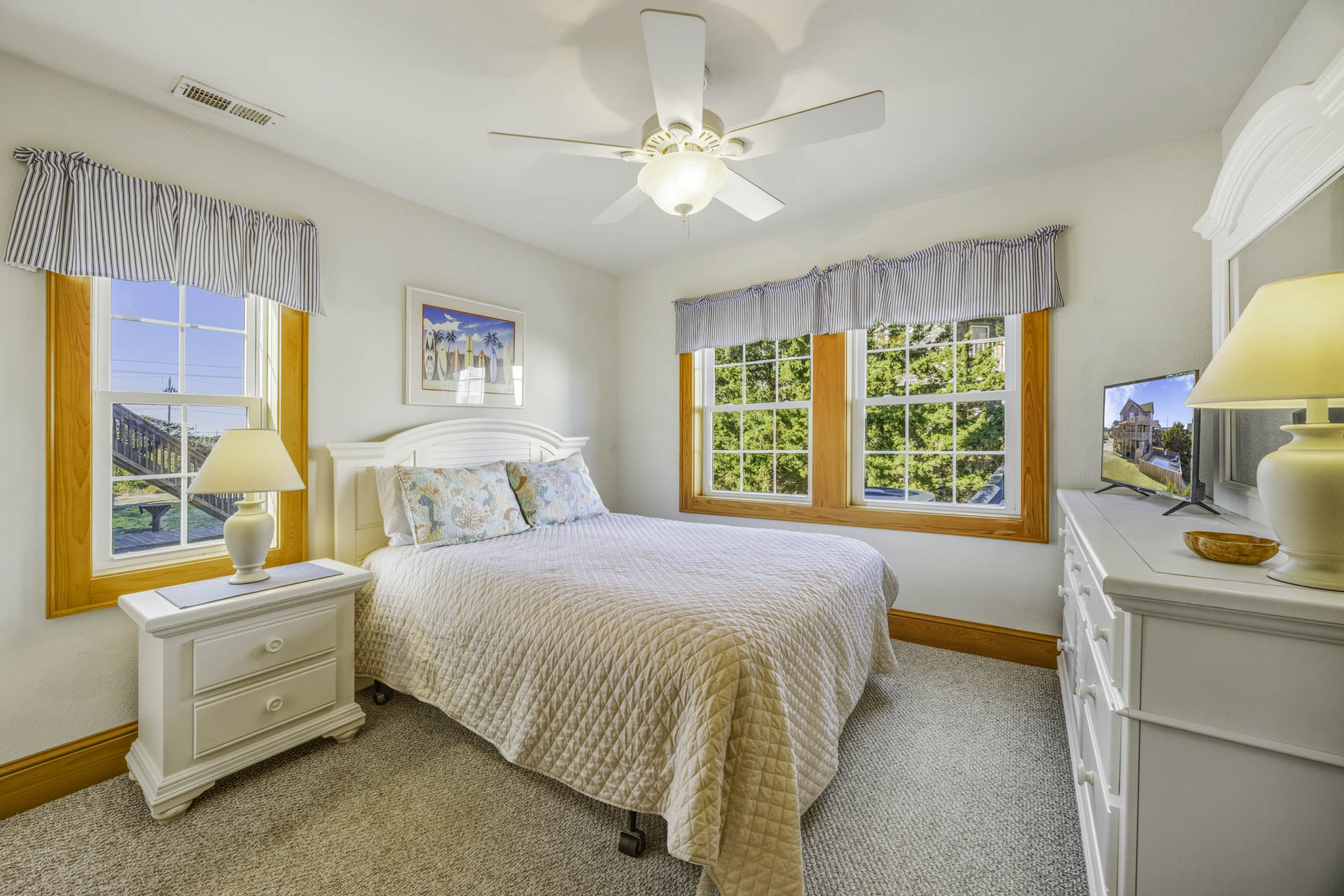 Surf Or Sound Realty 902 Triple Fins Bedroom 4 1