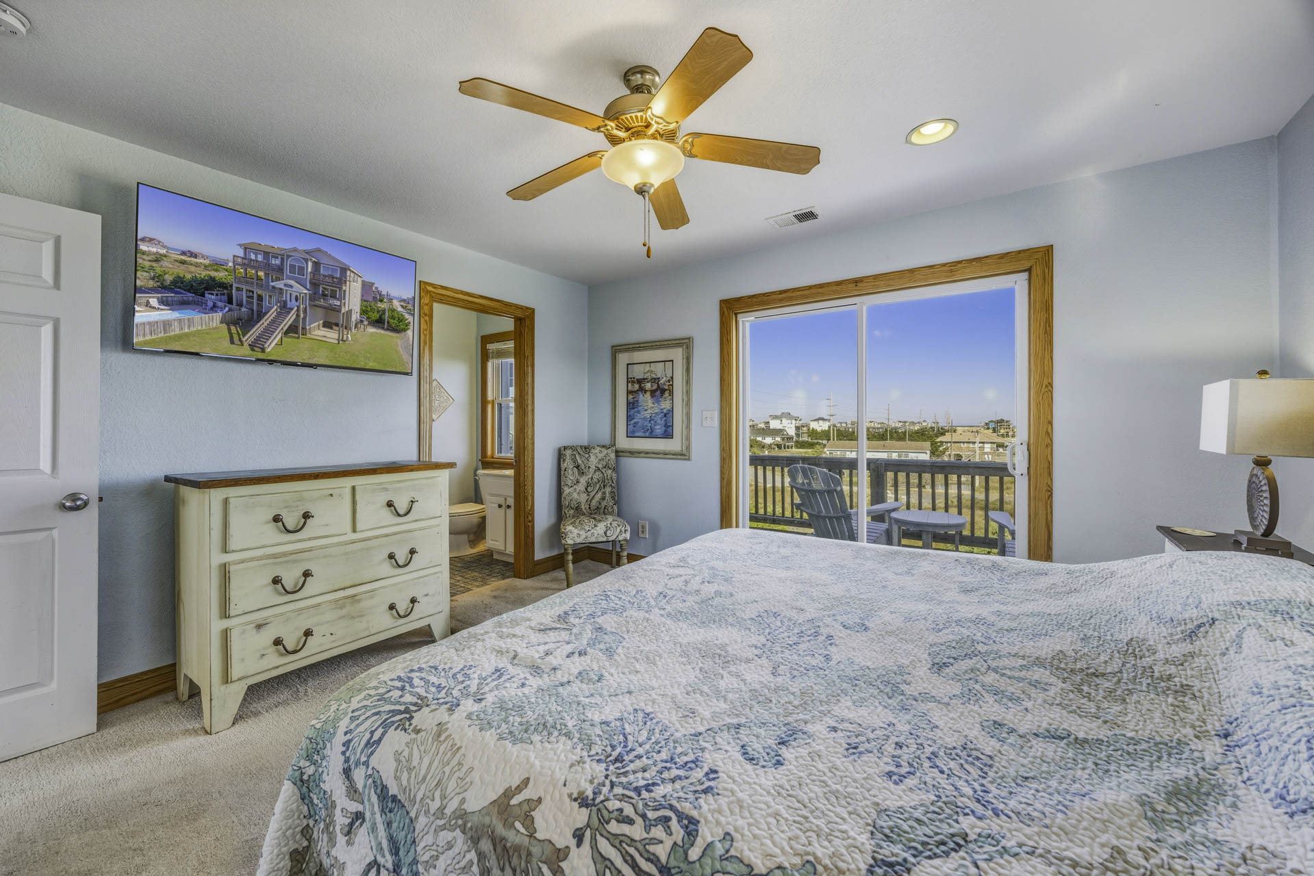 Surf Or Sound Realty 1233 High Tide Haven Bedroom 1 2