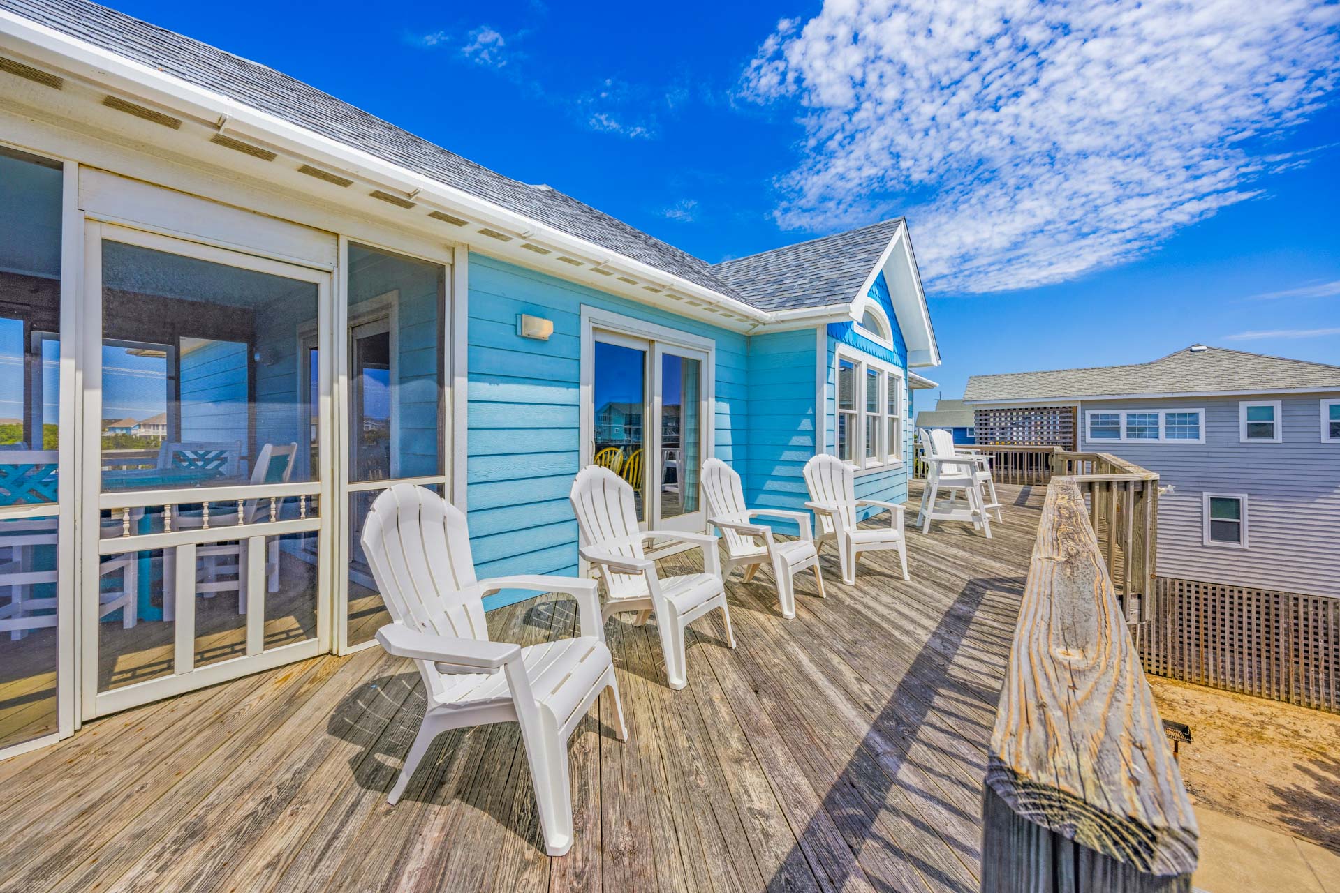 Surf Or Sound Realty 1095 Soggy Dollar Deck 2