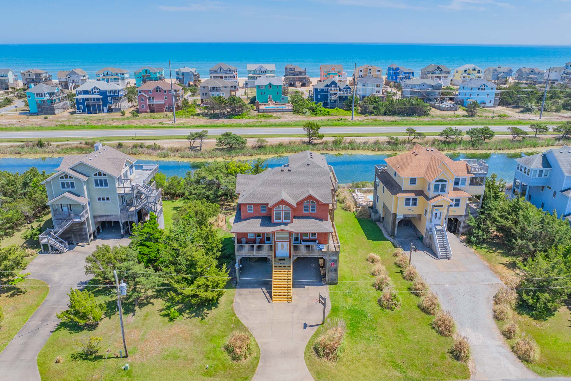 Surf Or Sound Realty 773 Skipper's Landing Exterior 5