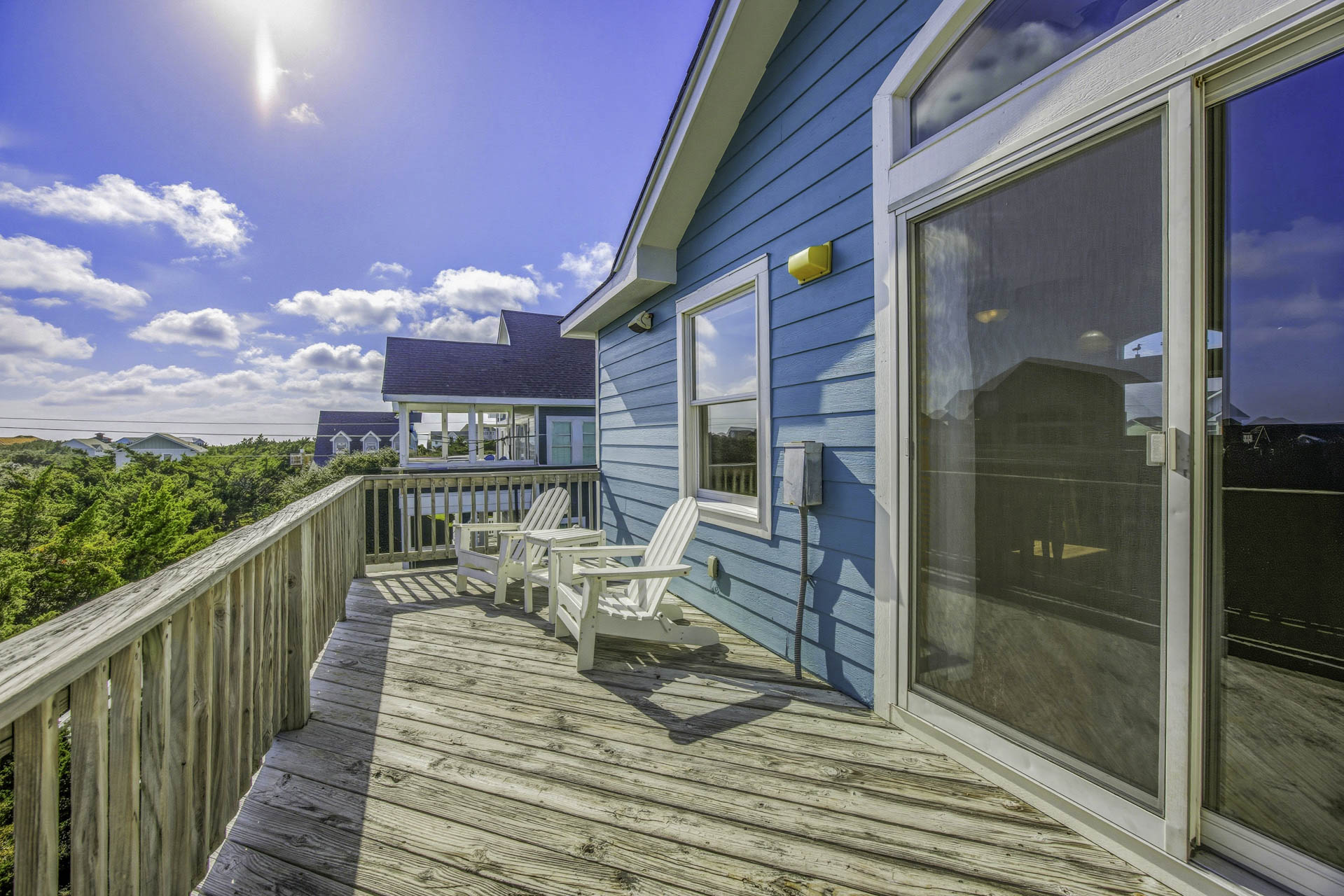 Surf Or Sound Realty 451 Five Fathoms Deck 1