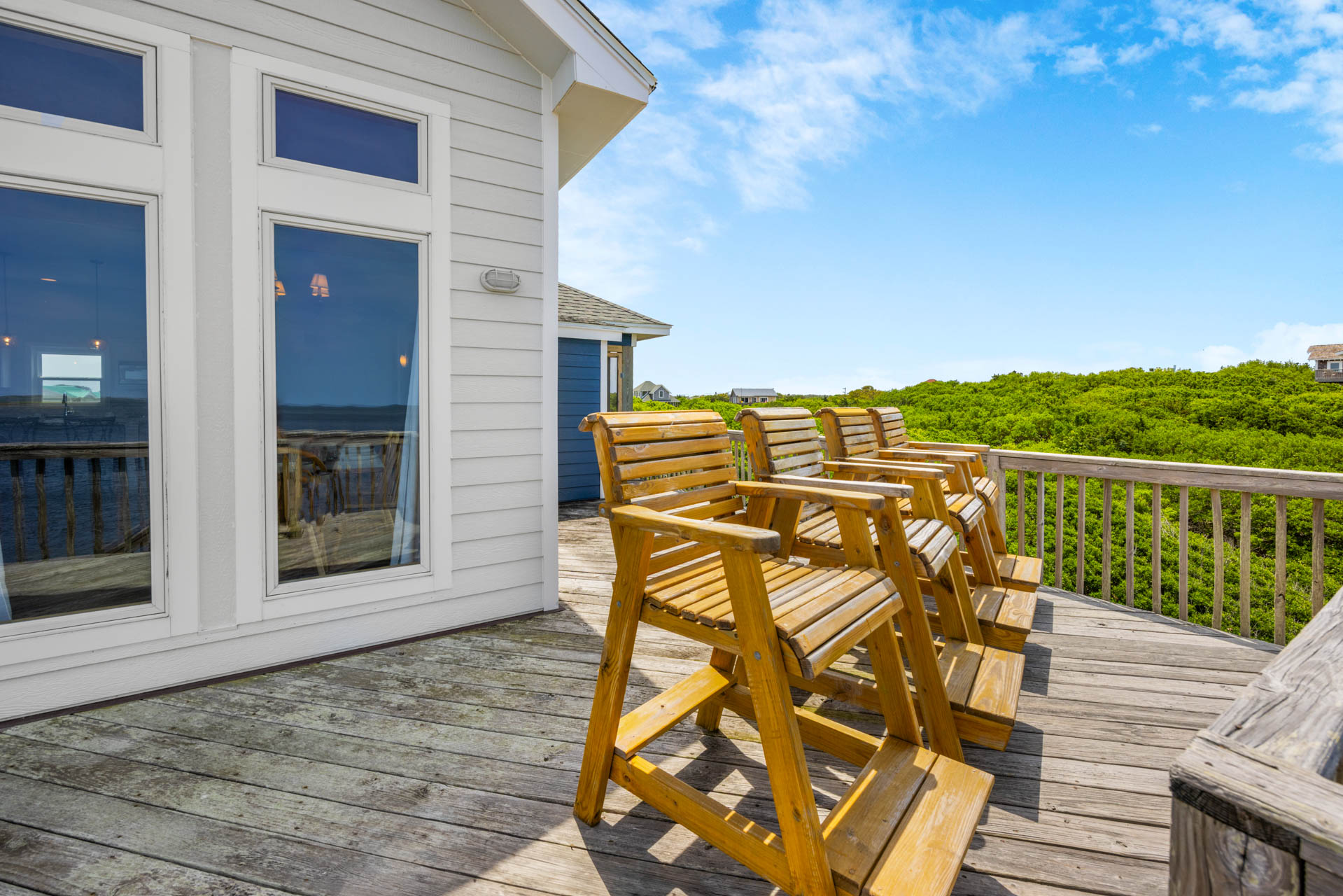 Surf Or Sound Realty 235 Sounds Good Top Deck 1