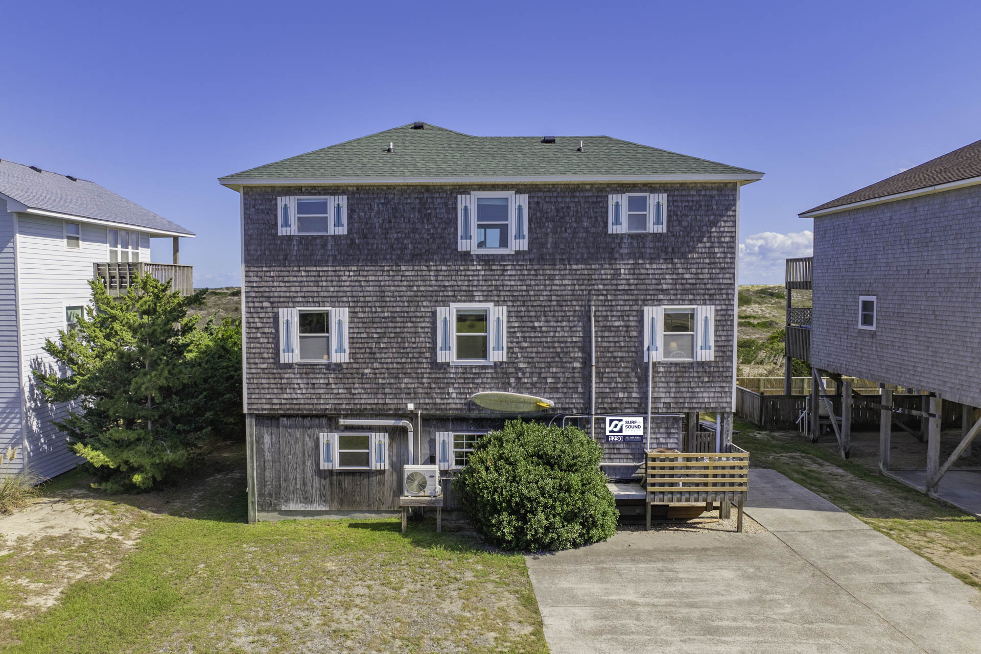 Surf Or Sound Realty 1230 Hideaway East Exterior 2 2