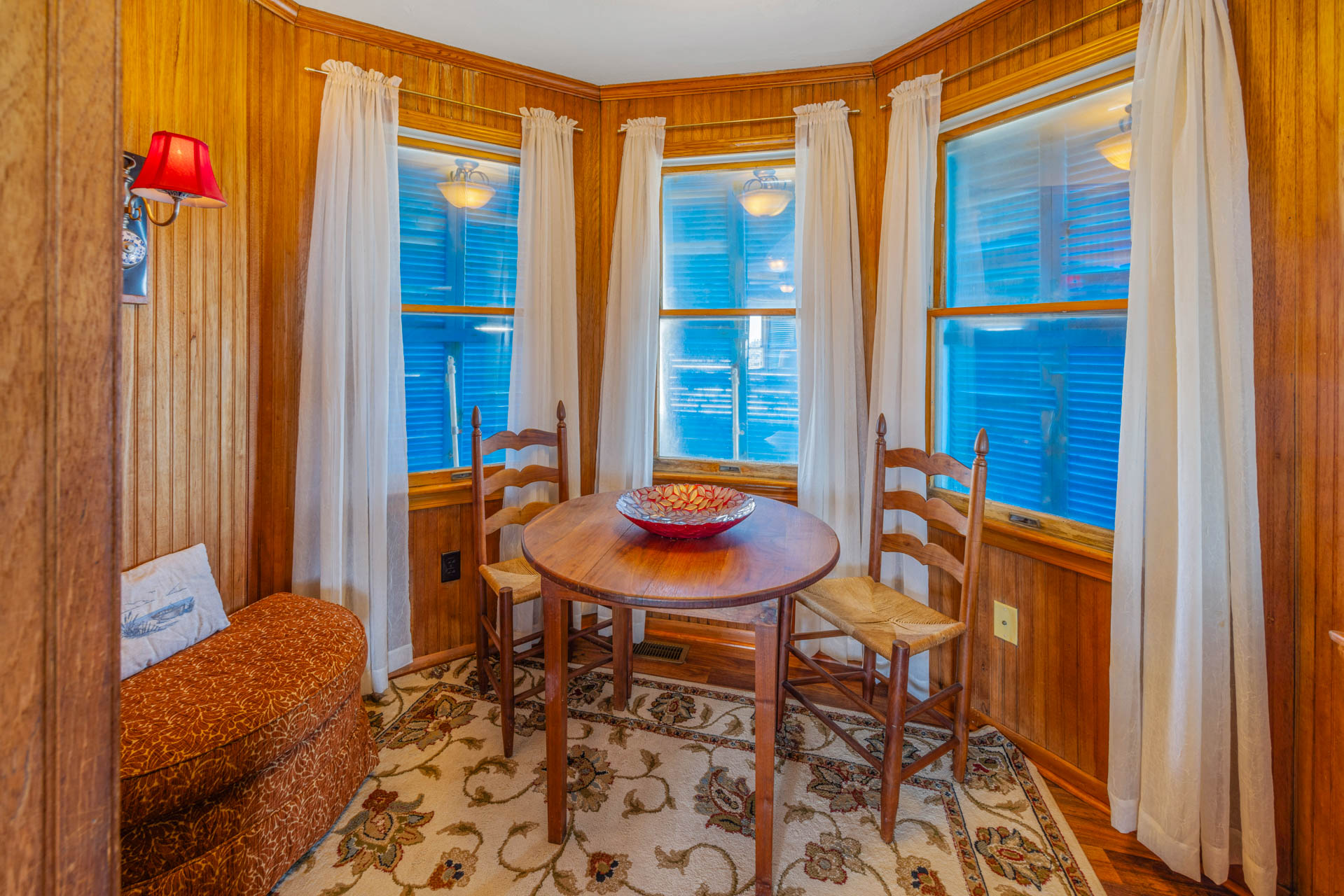 Surf Or Sound Realty 1045 Inn At Rodanthe Sitting Area 5