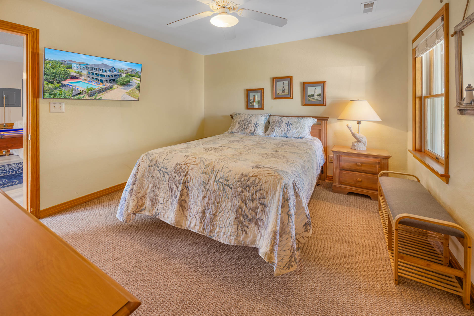 Surf Or Sound Realty 303 Casa Azul Bedroom 7 2