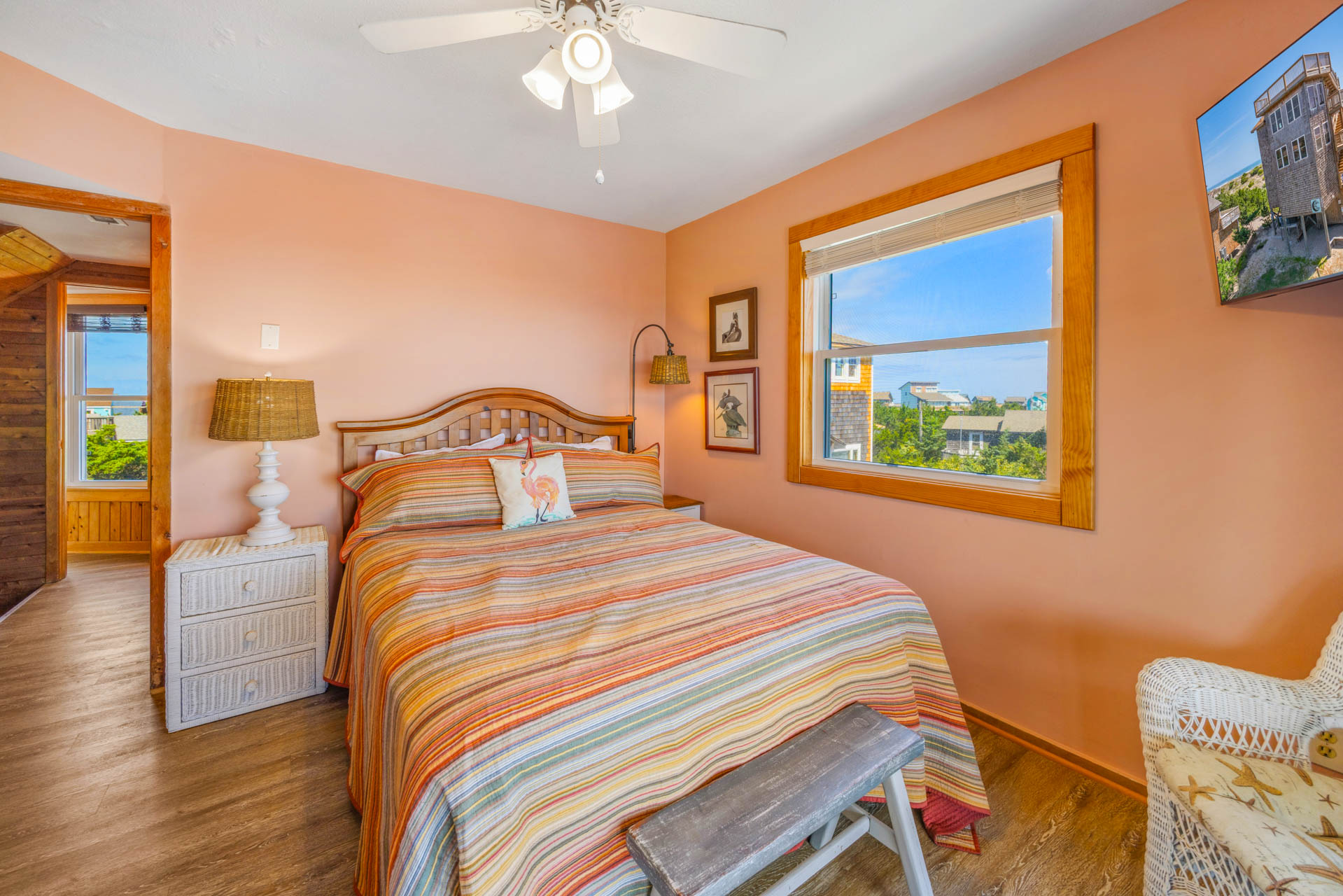 Surf Or Sound Realty 1002 Above All Else Bedroom 3 2