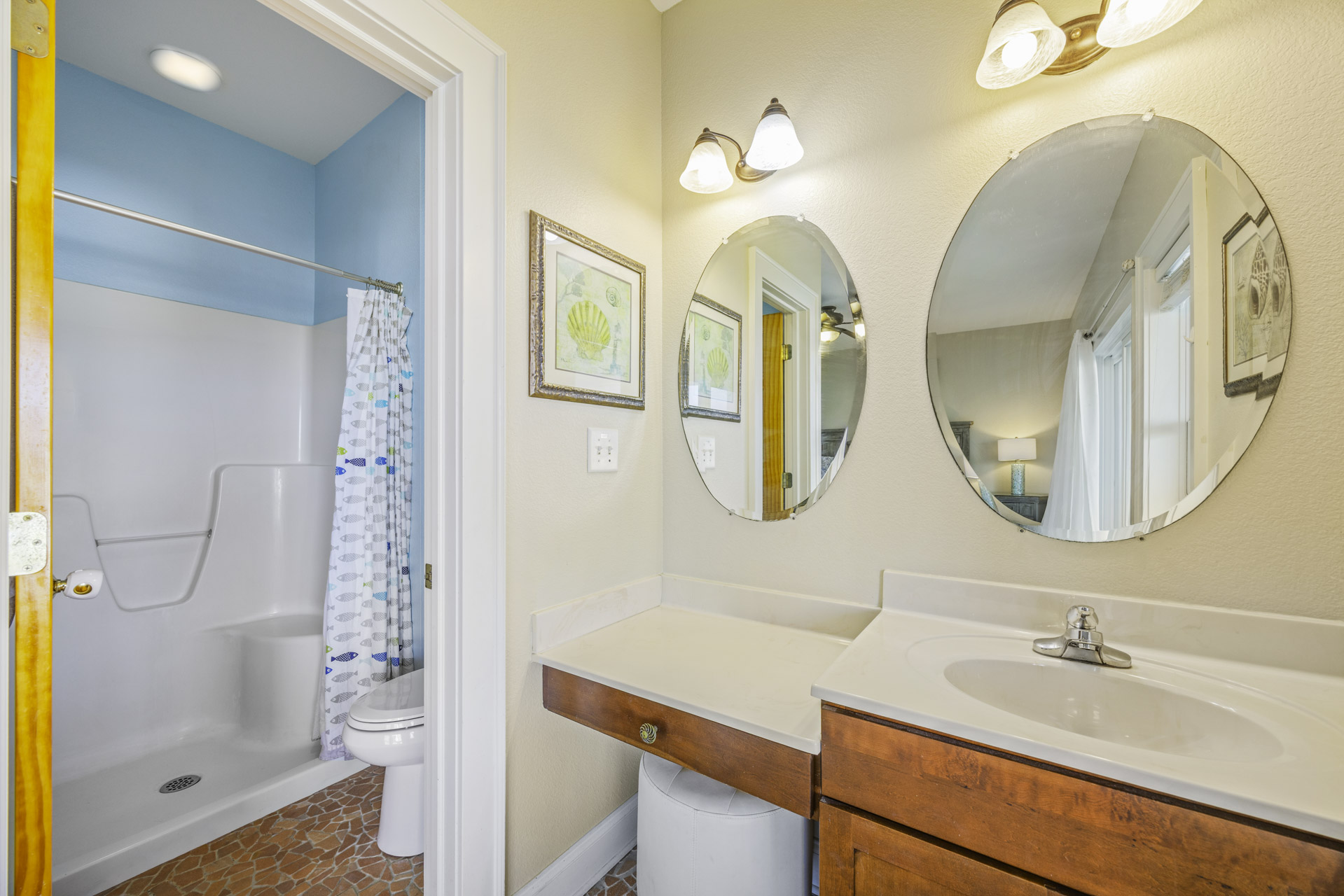 Surf Or Sound Realty 502 Tipsy Turtle Bedroom 3 3