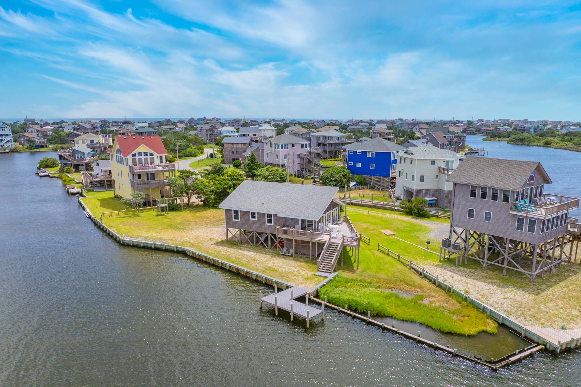 Surf Or Sound Realty 276 Penguin Point Exterior 8