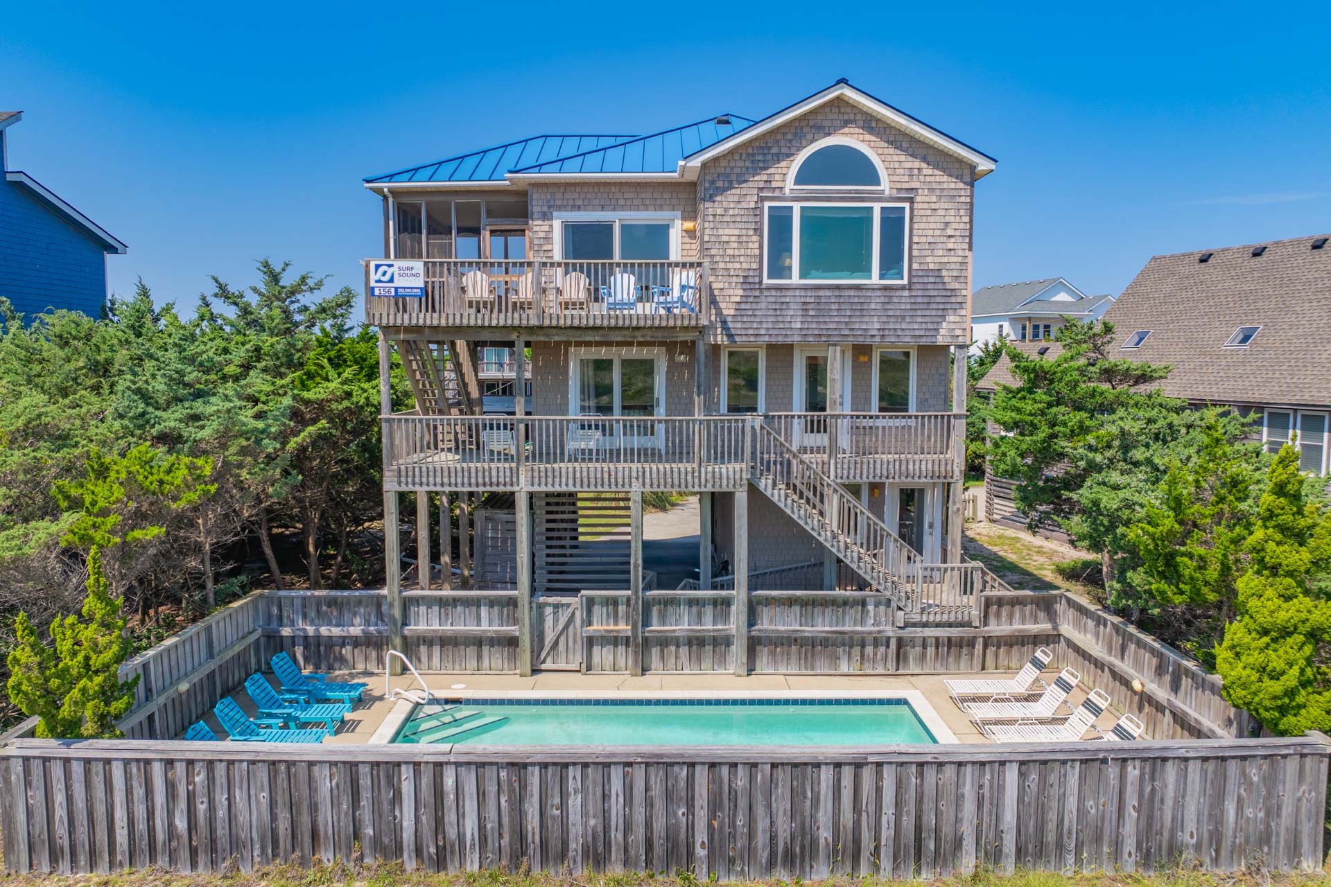 Surf Or Sound Realty 156 A Beach Song Exterior 4