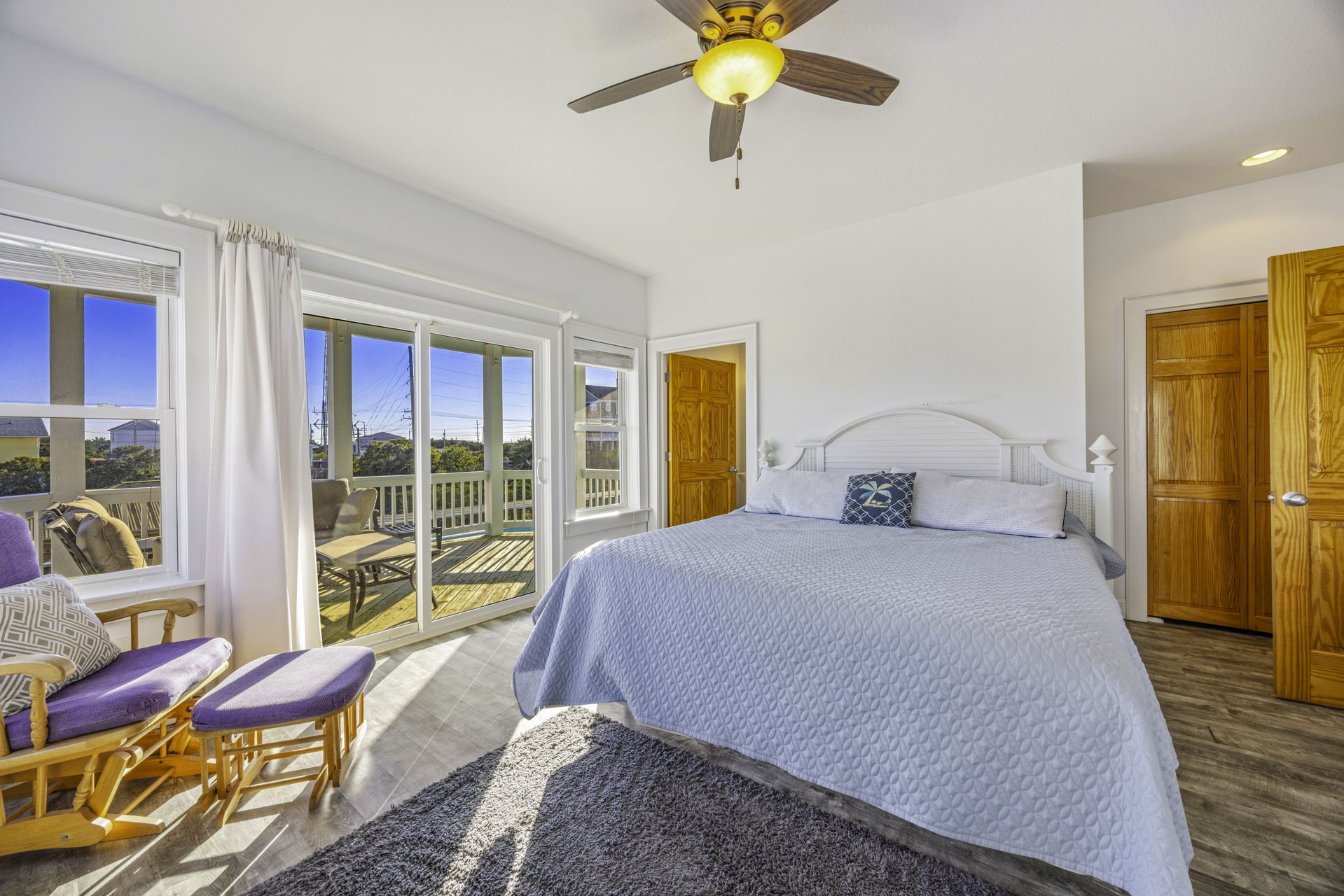 Surf Or Sound Realty 534 Peaceful Retreat Bedroom 8 2