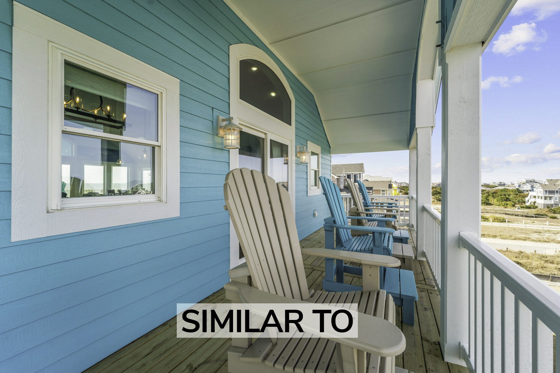 Surf Or Sound Realty 1093 Hatteras Holiday Decks 1 Similar To