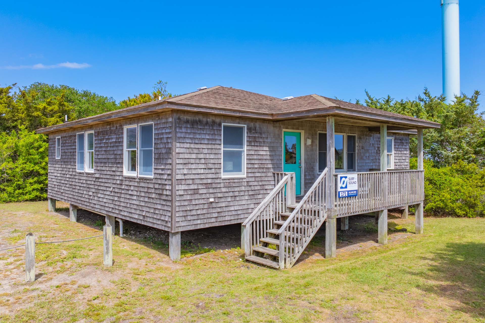 Surf Or Sound Realty 171 Boreas Exterior 1
