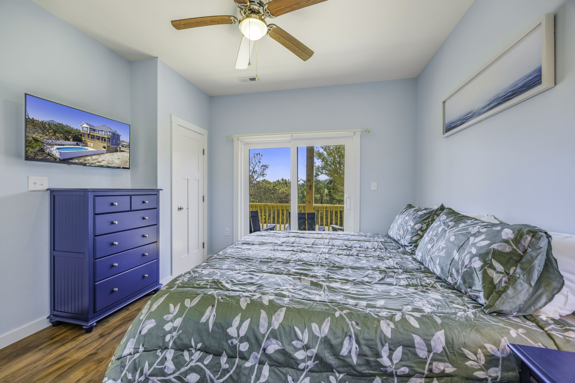 Surf Or Sound Realty 1237 Bella Salvo Bedroom 3 1