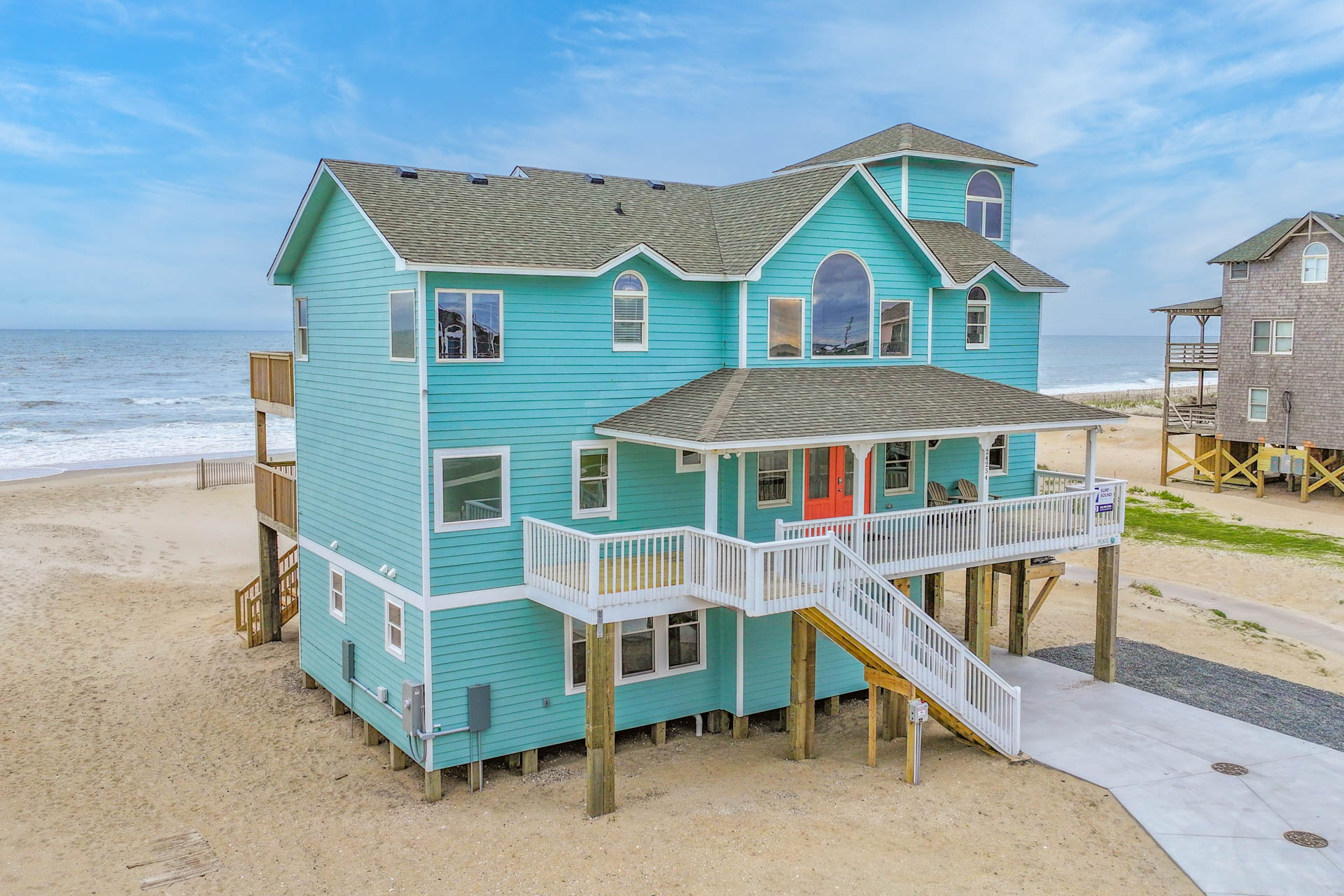 Surf Or Sound Realty 180 Perfect Peace Exterior 1
