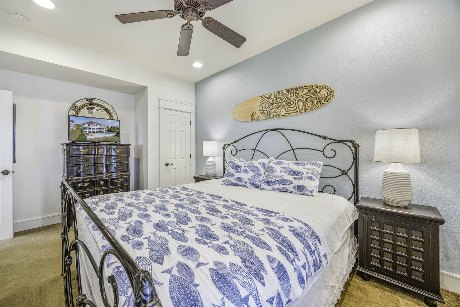 Surf Or Sound Realty 1156 Lemonade Bedroom 8 3