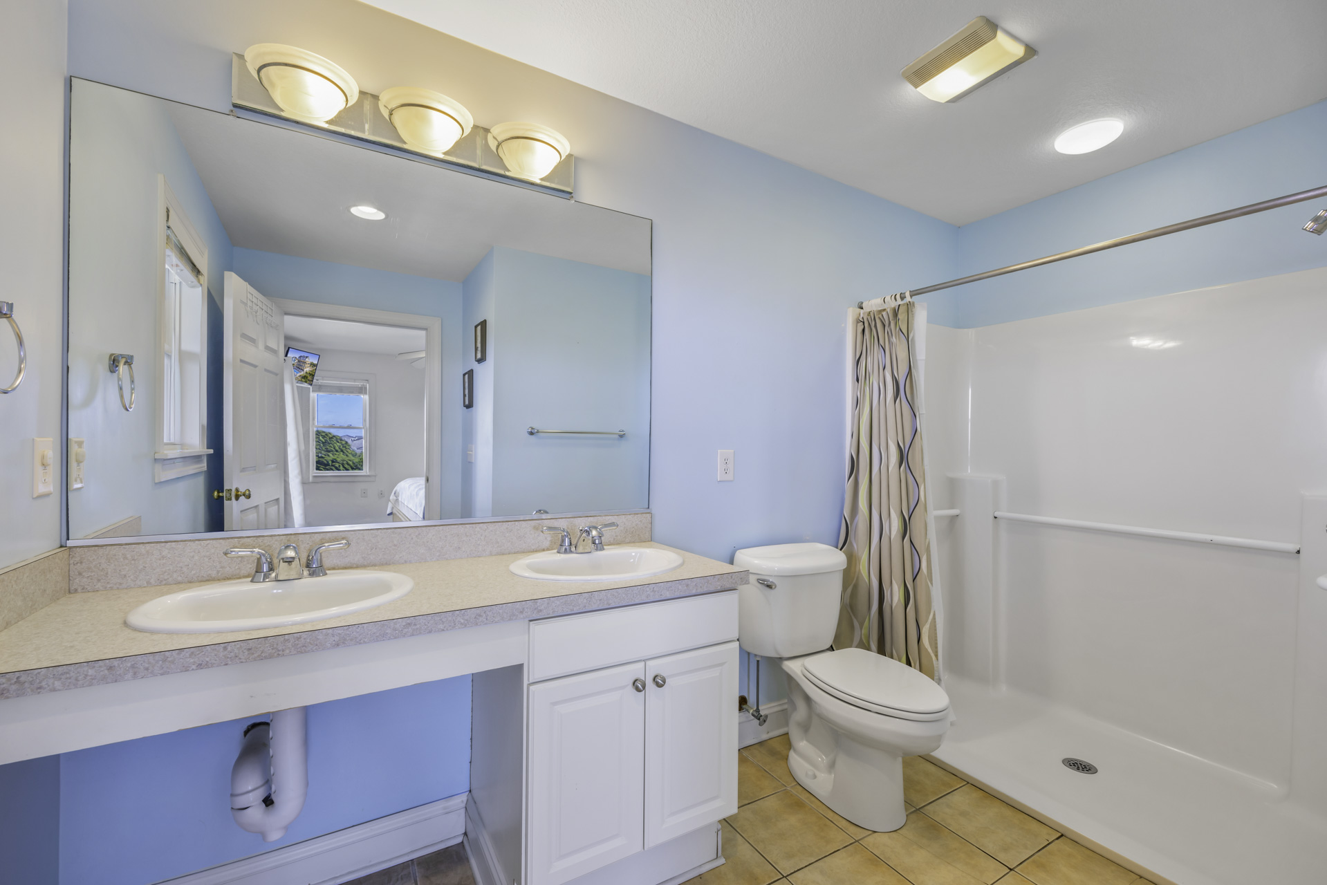 Surf Or Sound Realty 687 The Scotch Retreat Bedroom 3 3