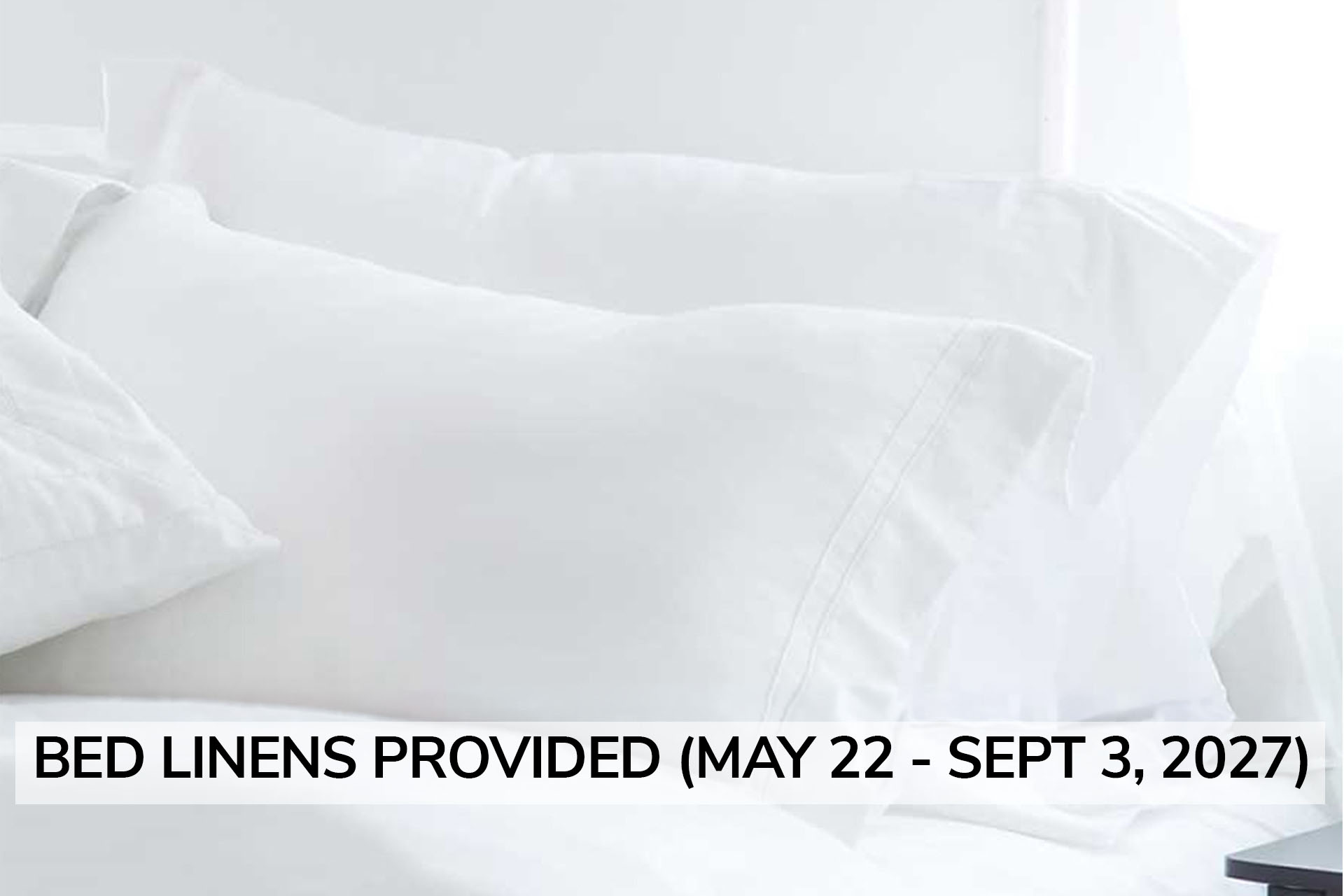 Amenities Bed Linens Pim 2027 Dates 1920X1280