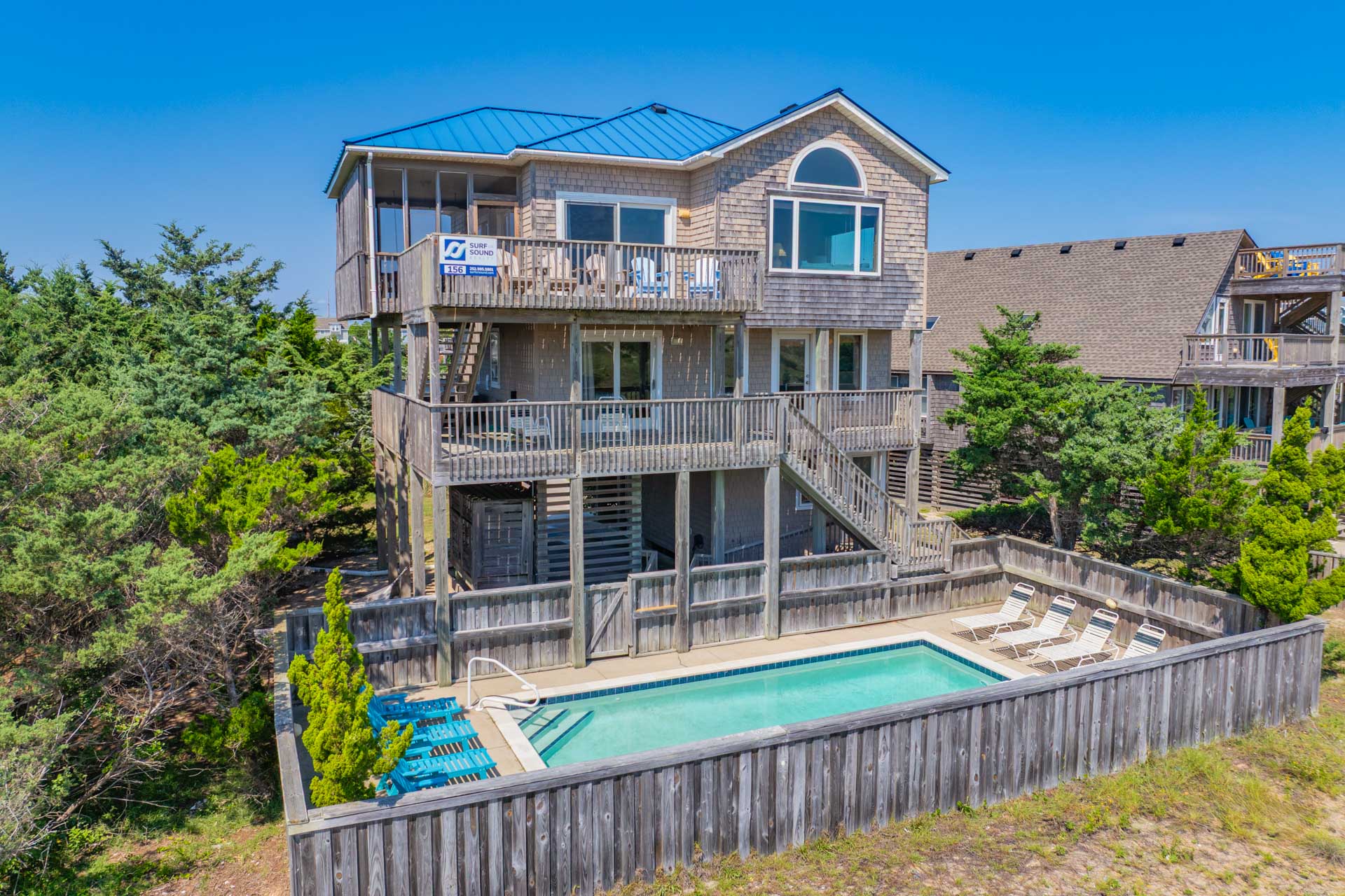 Surf Or Sound Realty 156 A Beach Song Exterior 3