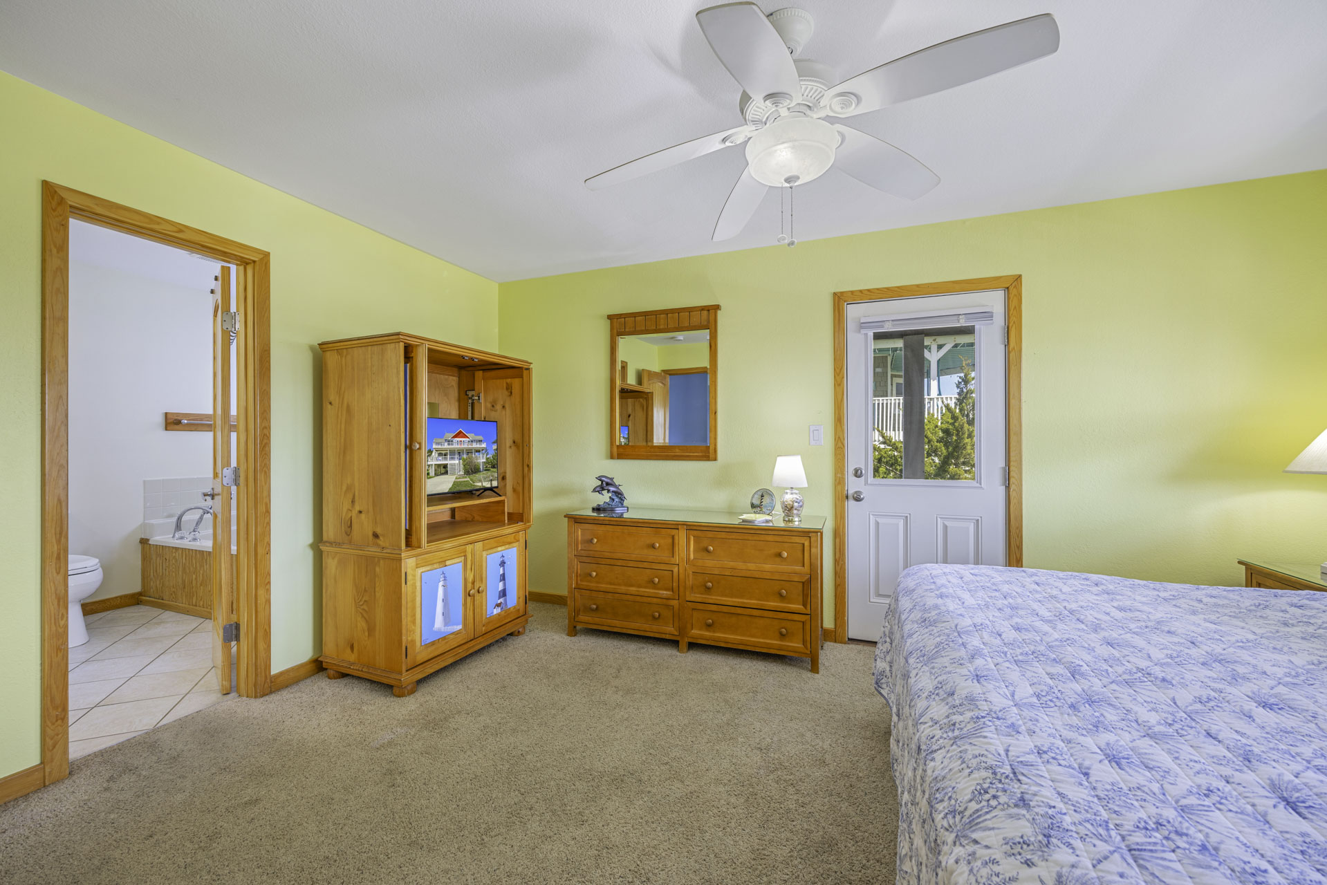 Surf Or Sound Realty 725 Sea Winds Bedroom 3 2