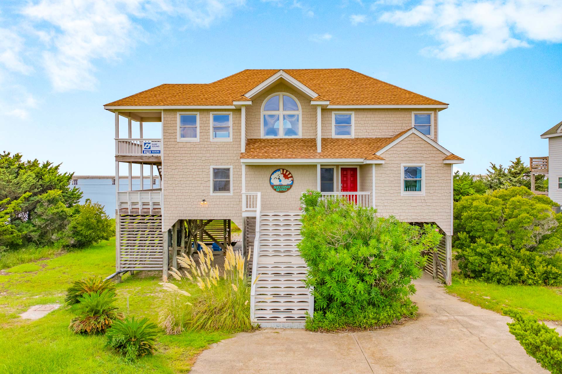 Surf Or Sound Realty 278 2Nd Wind Exterior 2