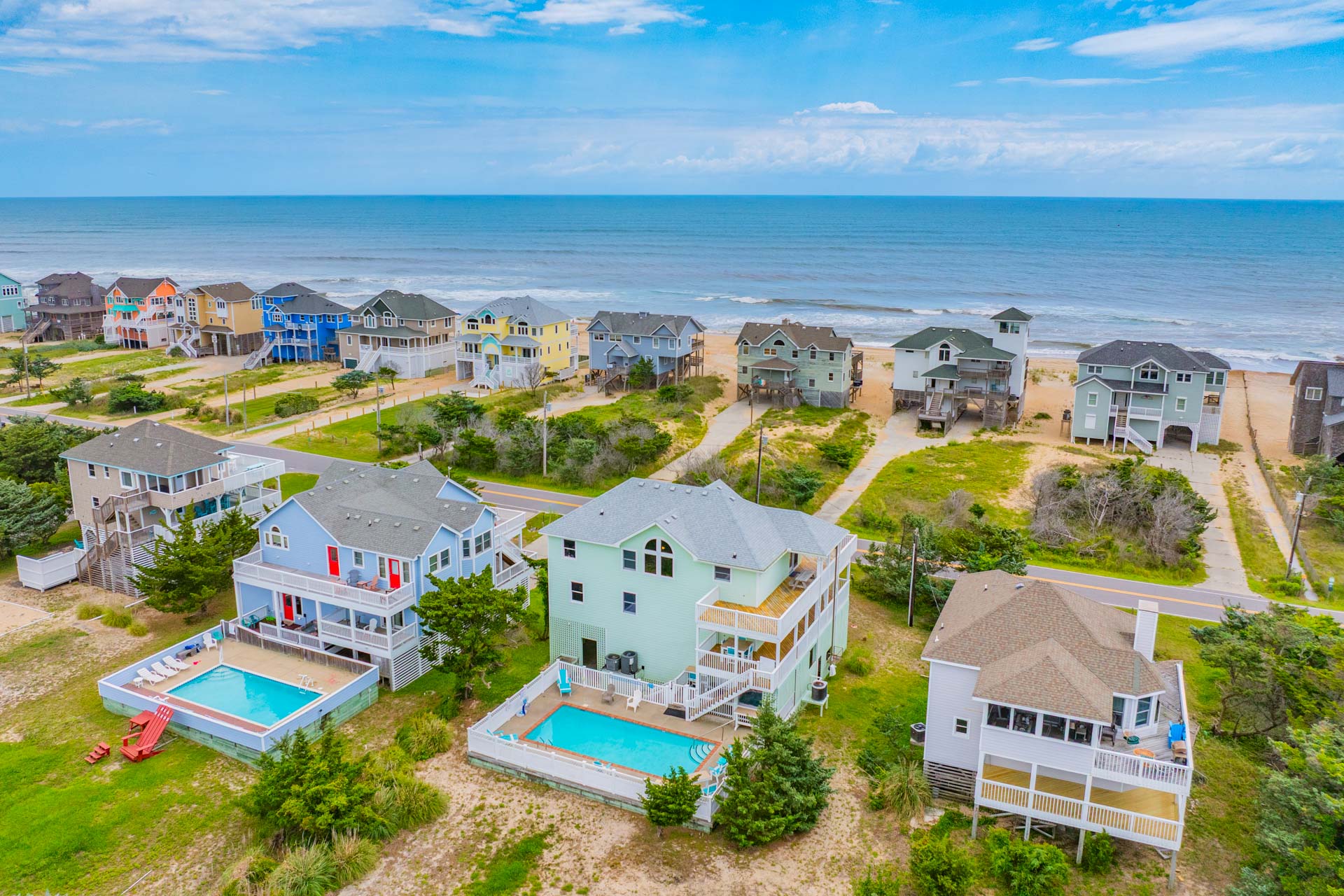 Surf Or Sound Realty 1250 Carolina Pearl Exterior 1