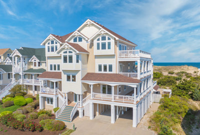 Surf Or Sound Realty 1074 Pura Vida Exterior 3
