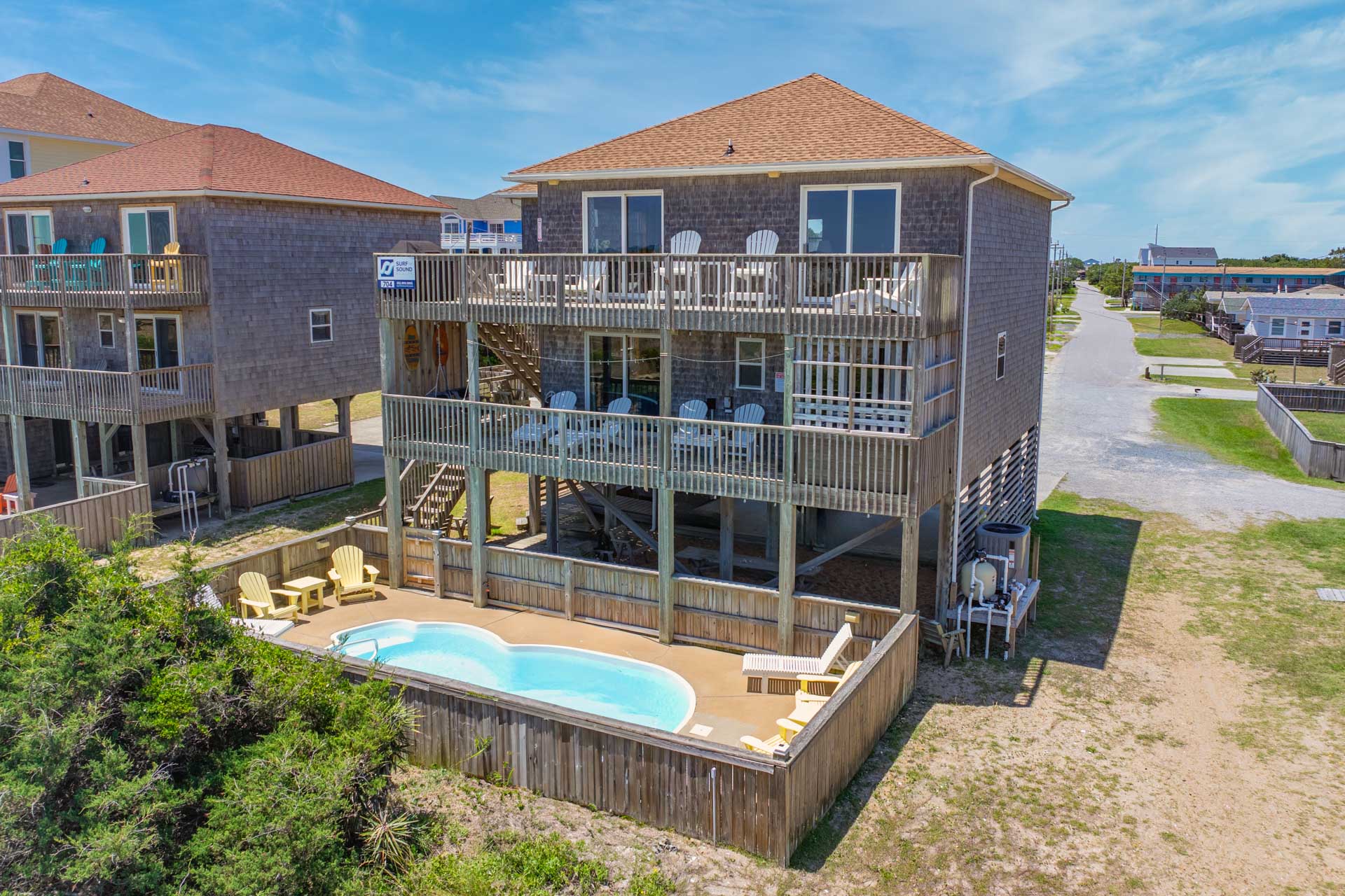 Surf Or Sound Realty 704 A Reel Addiction Exterior 6