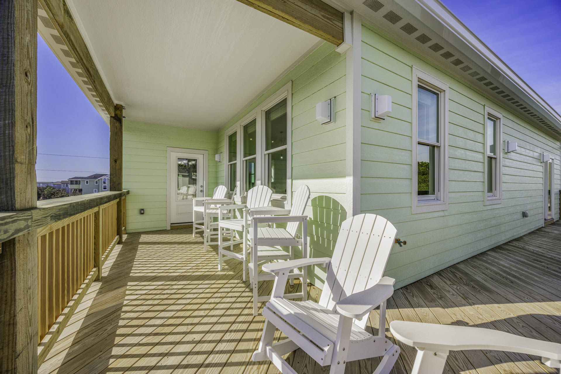 Surf Or Sound Realty 1240 Coastal Breeze Deck 2