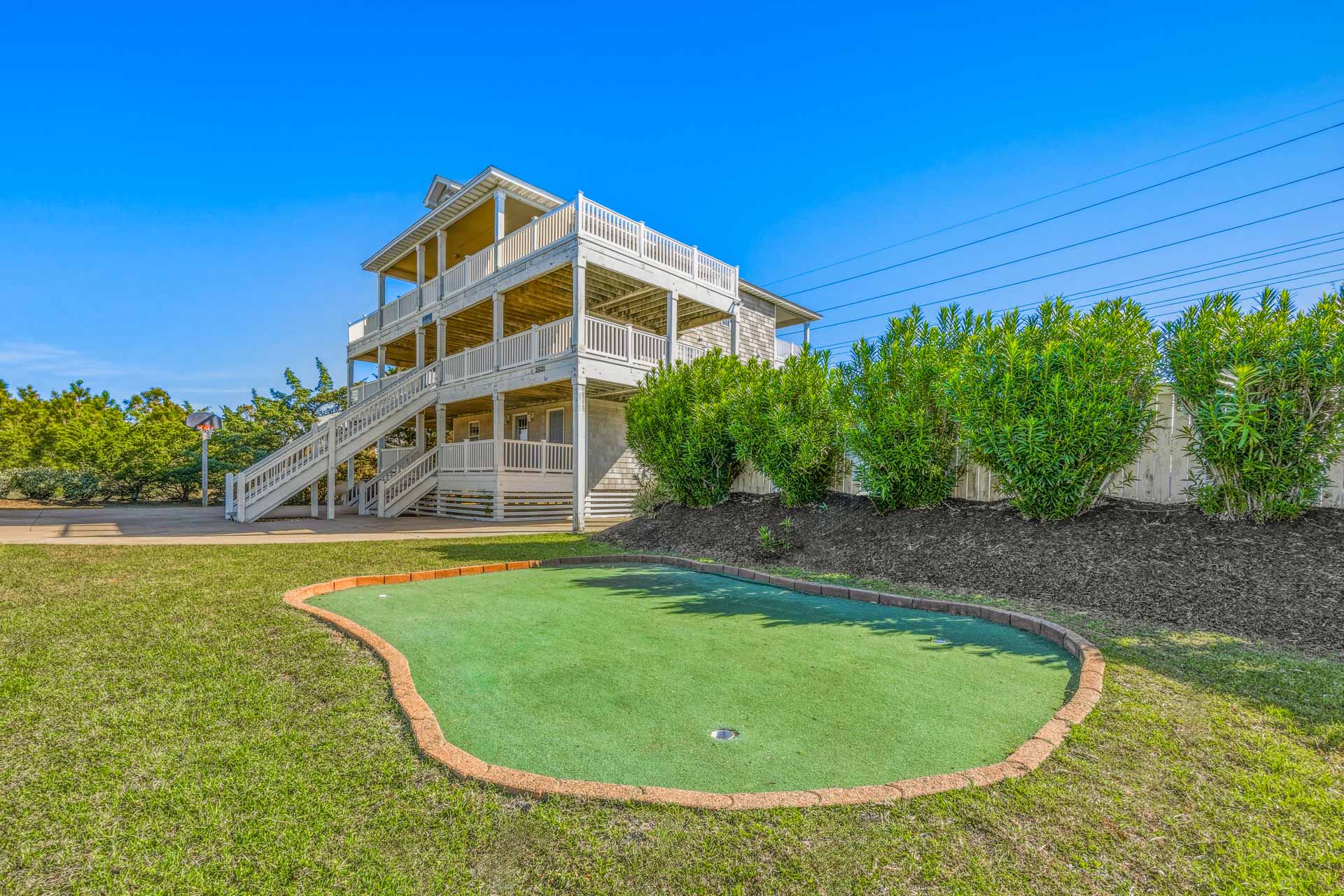 Surf Or Sound Realty 823 Sounds Good 2 Me Exterior 1