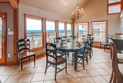 Surf Or Sound Realty Flip Floppin 901 Dining Area 3346050