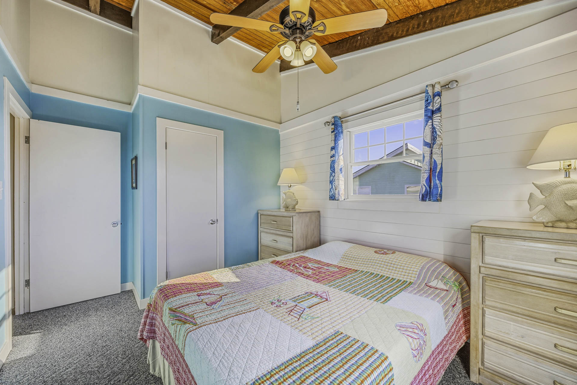 Surf Or Sound Realty 861 Kinnakeet Retreat Bedroom 2 2