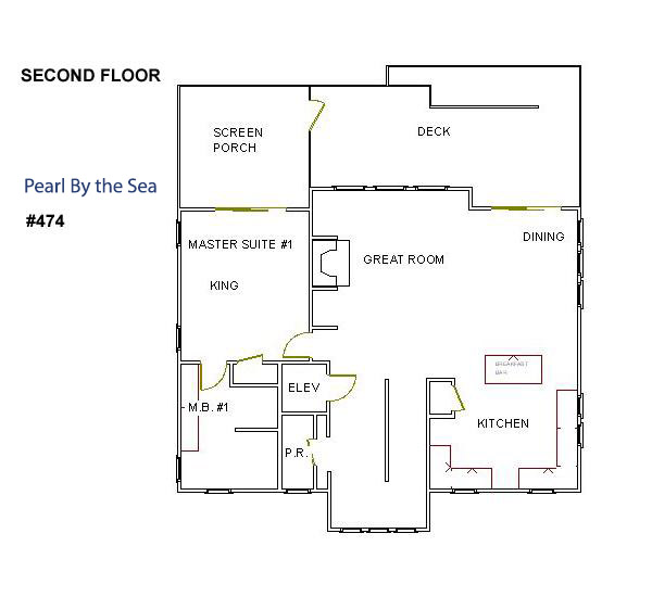 Second Floor 2284267