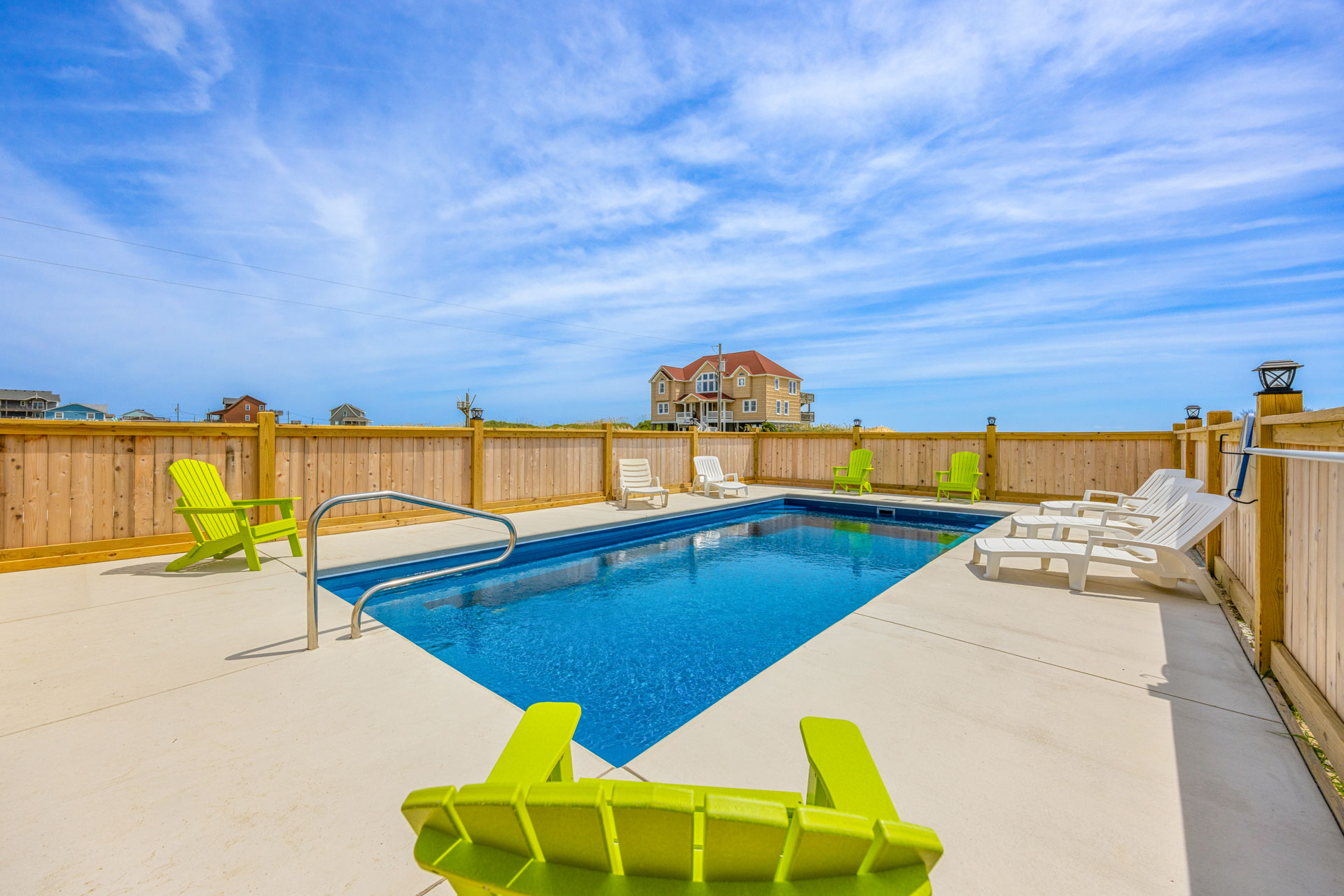 Surf Or Sound Realty 750 Sailor's Landing Pool Area 3