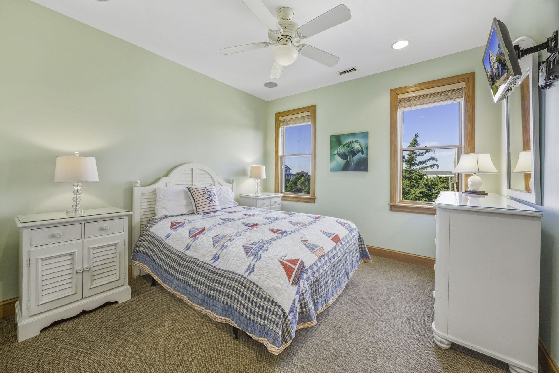 Surf Or Sound Realty 270 Seagate Station Bedroom 3 1