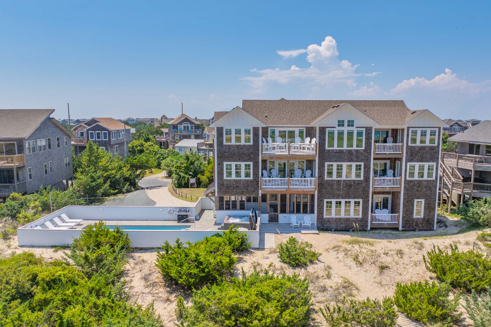 Surf Or Sound Realty 990 Dawn Treader Exterior 9