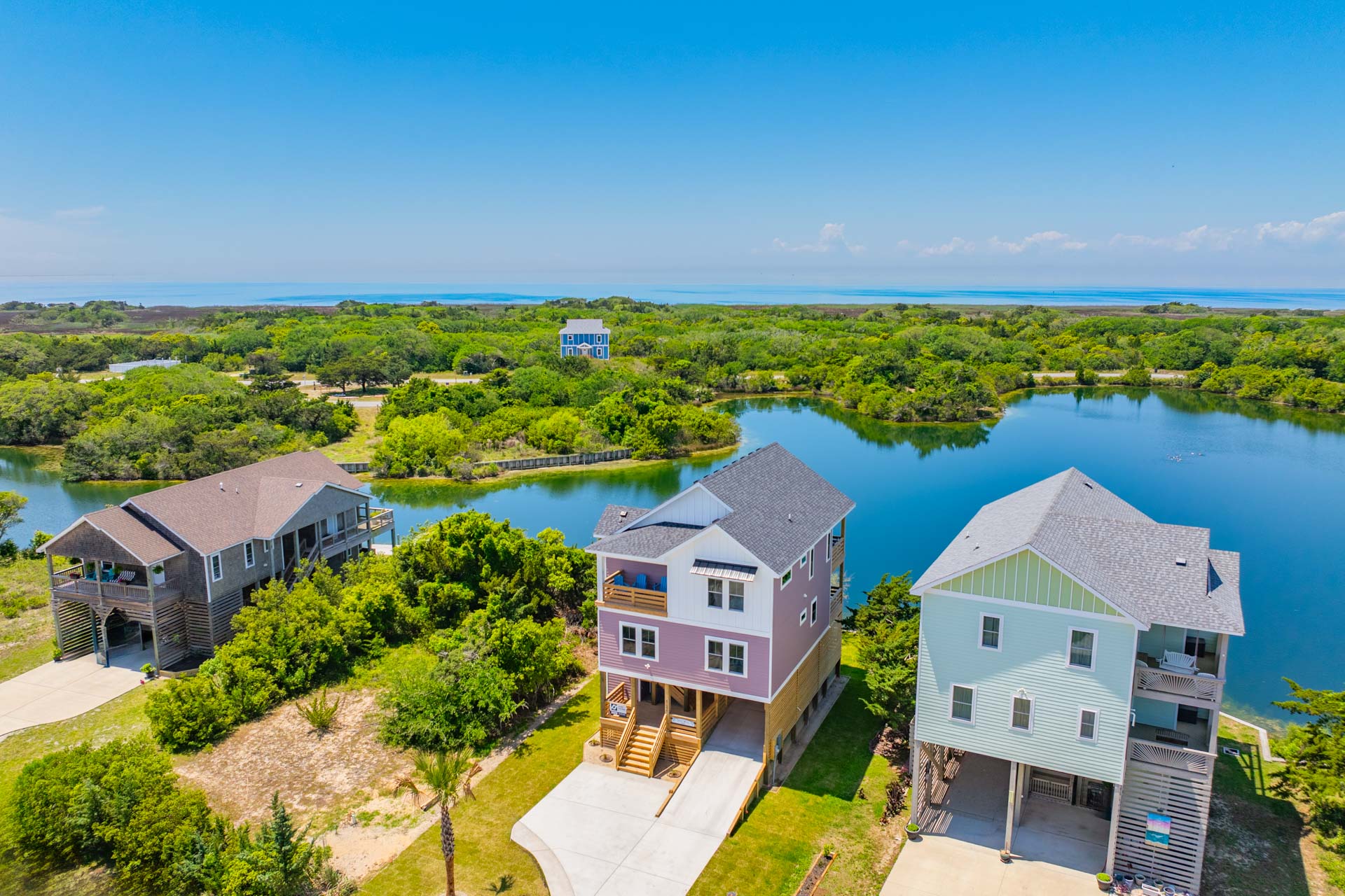Surf Or Sound Realty 1234 Turtle Watch Exterior 6