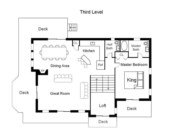 Second Level 2282435