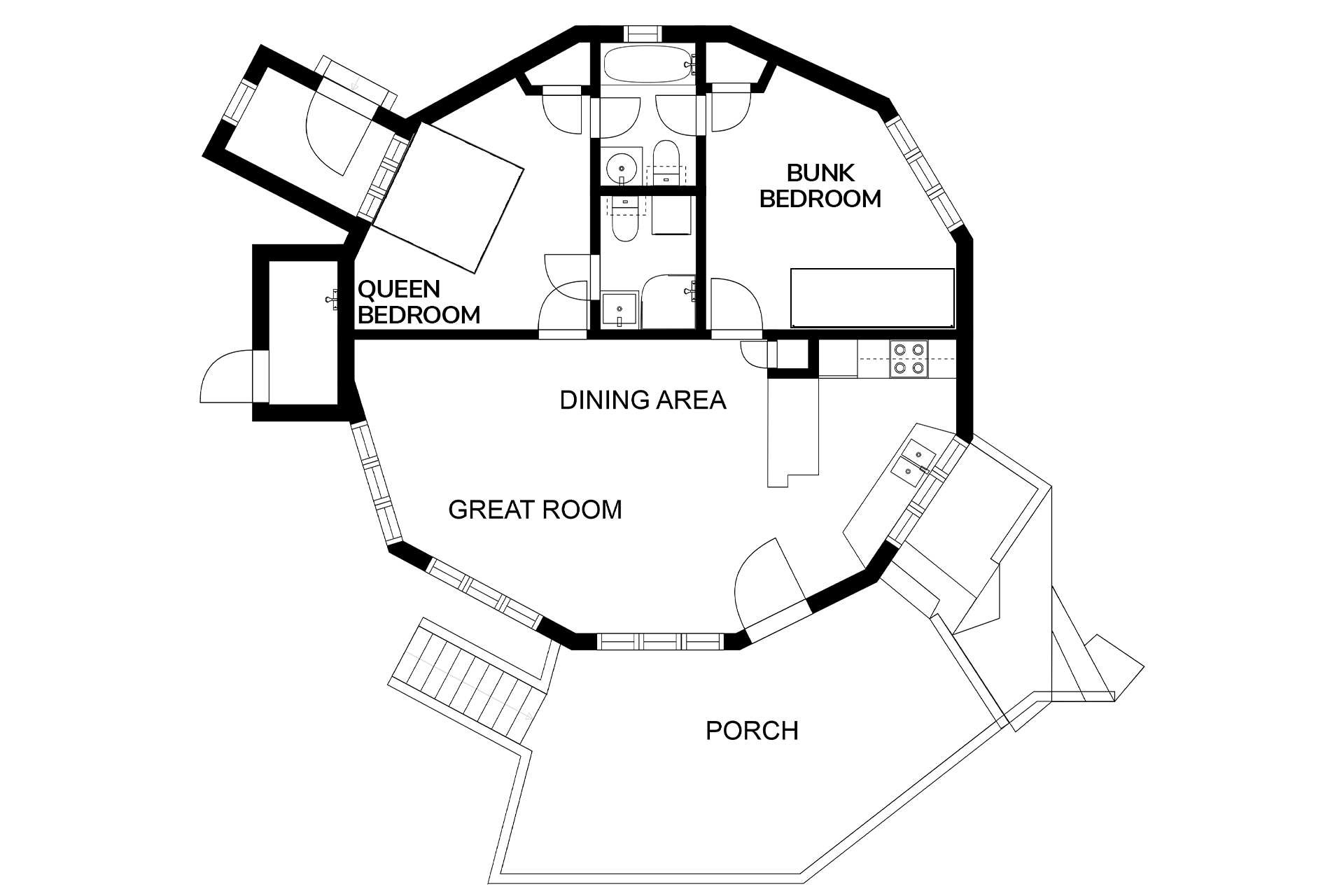 Ground Level 3368593