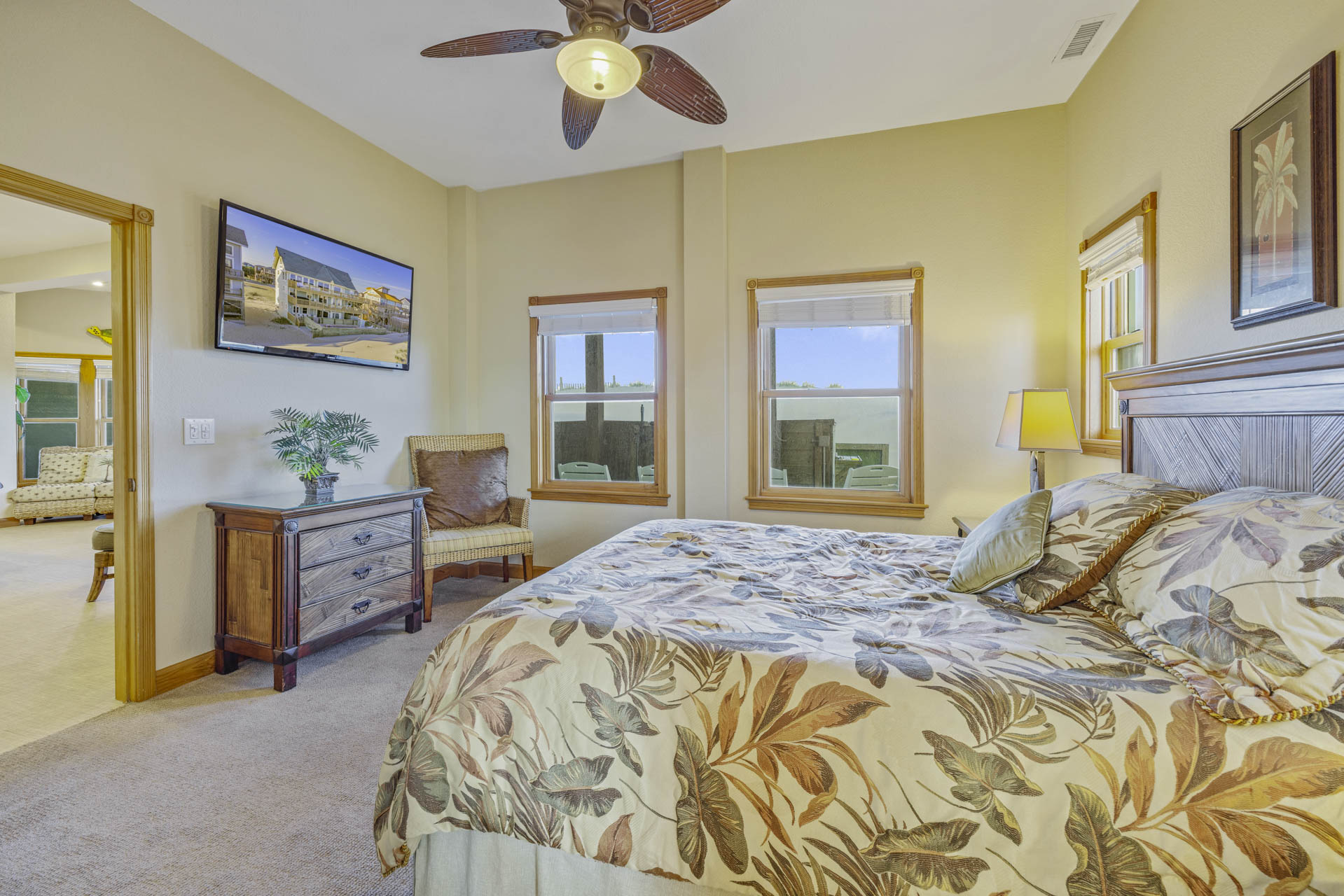 Surf Or Sound Realty 901 Flip Floppin Bedroom 7 2