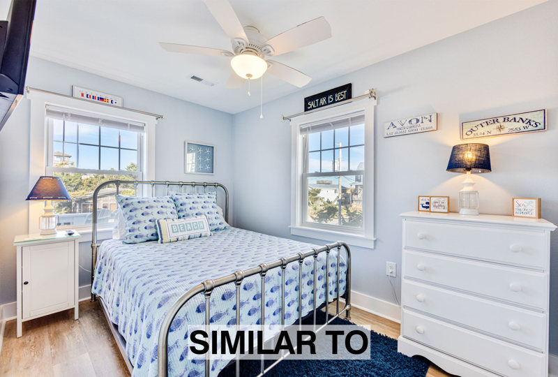 Mary and Clem Sea - #1173 | Surf or Sound