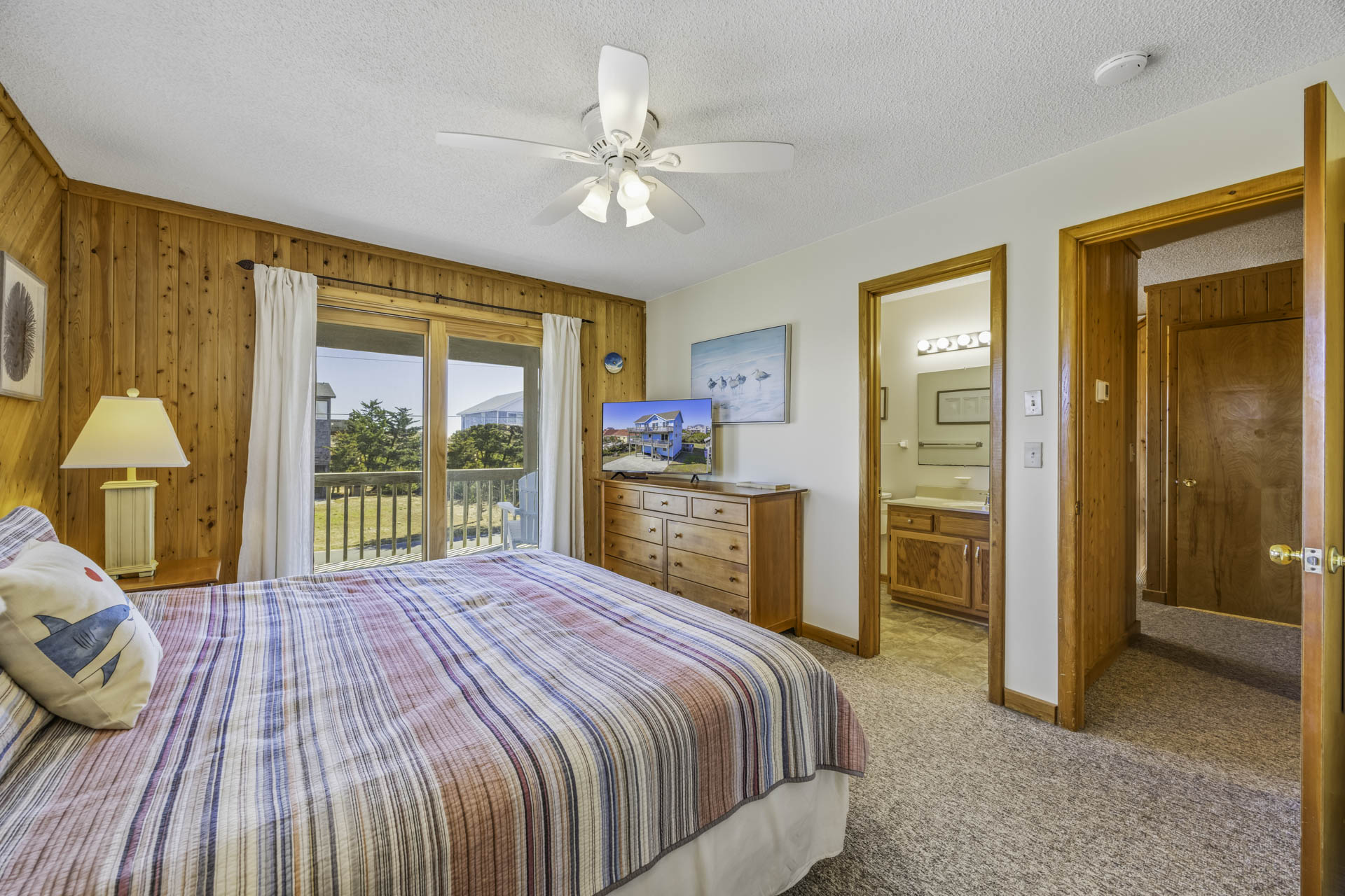 Surf Or Sound Realty 1245 Blue Wahoo Bedroom 1 2