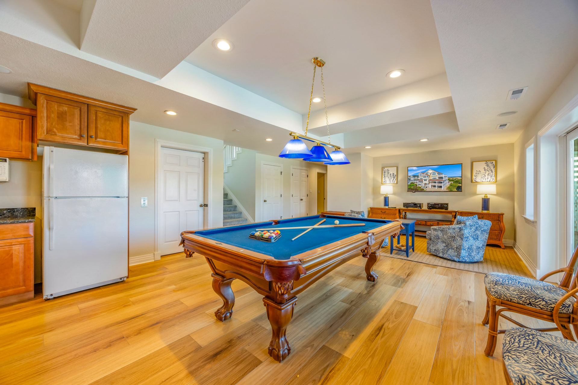 Surf Or Sound Realty 1074 Pura Vida Game Room 4