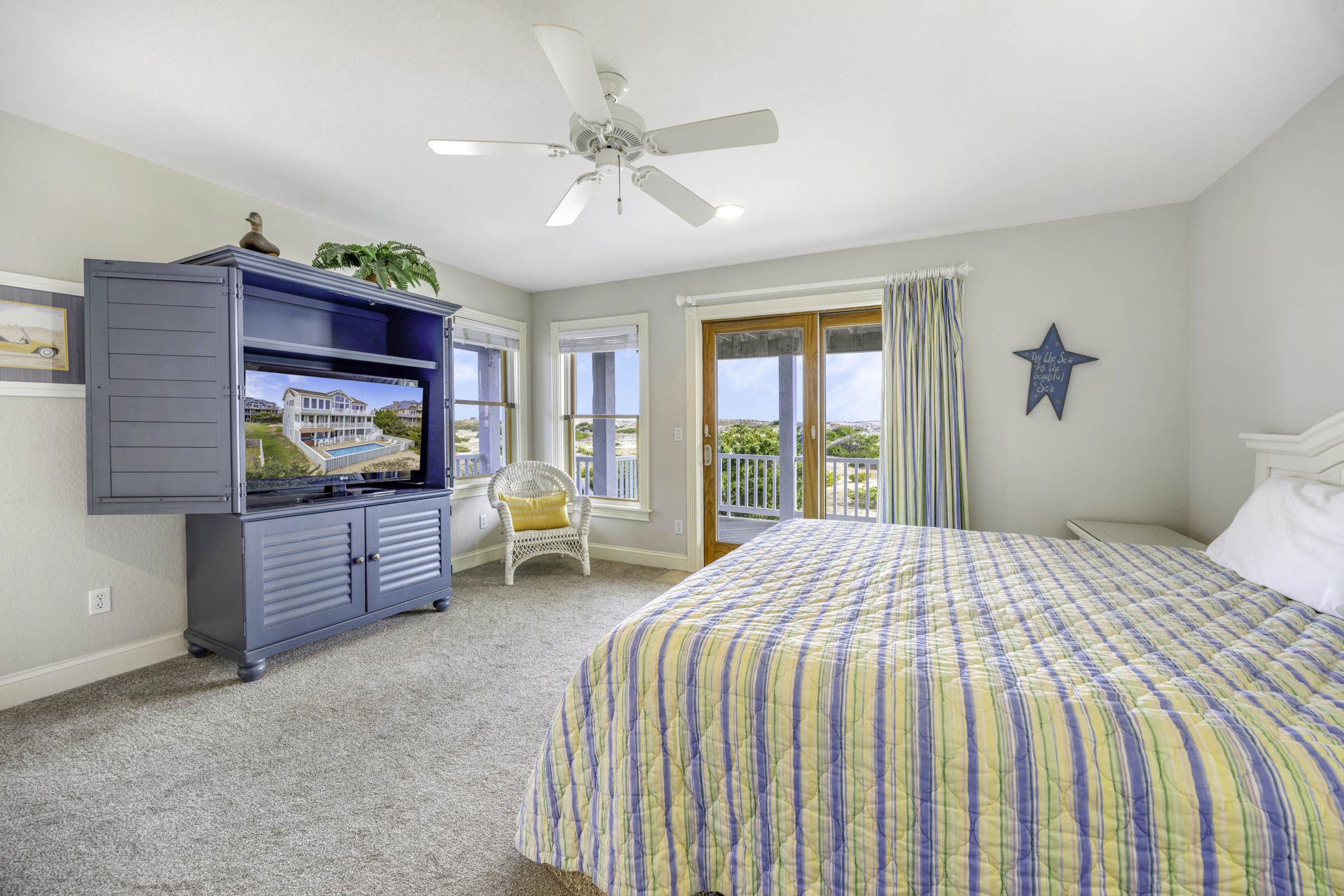 Surf Or Sound Realty 829 The HI Life Bedroom 2 2