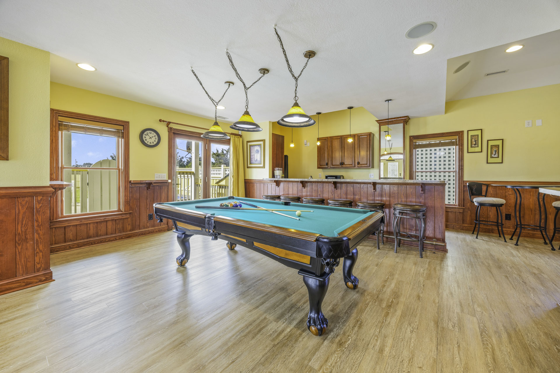 Surf Or Sound Realty 886 Jamman By The Sea Game Room 1