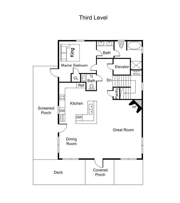 Third Floor 2293808