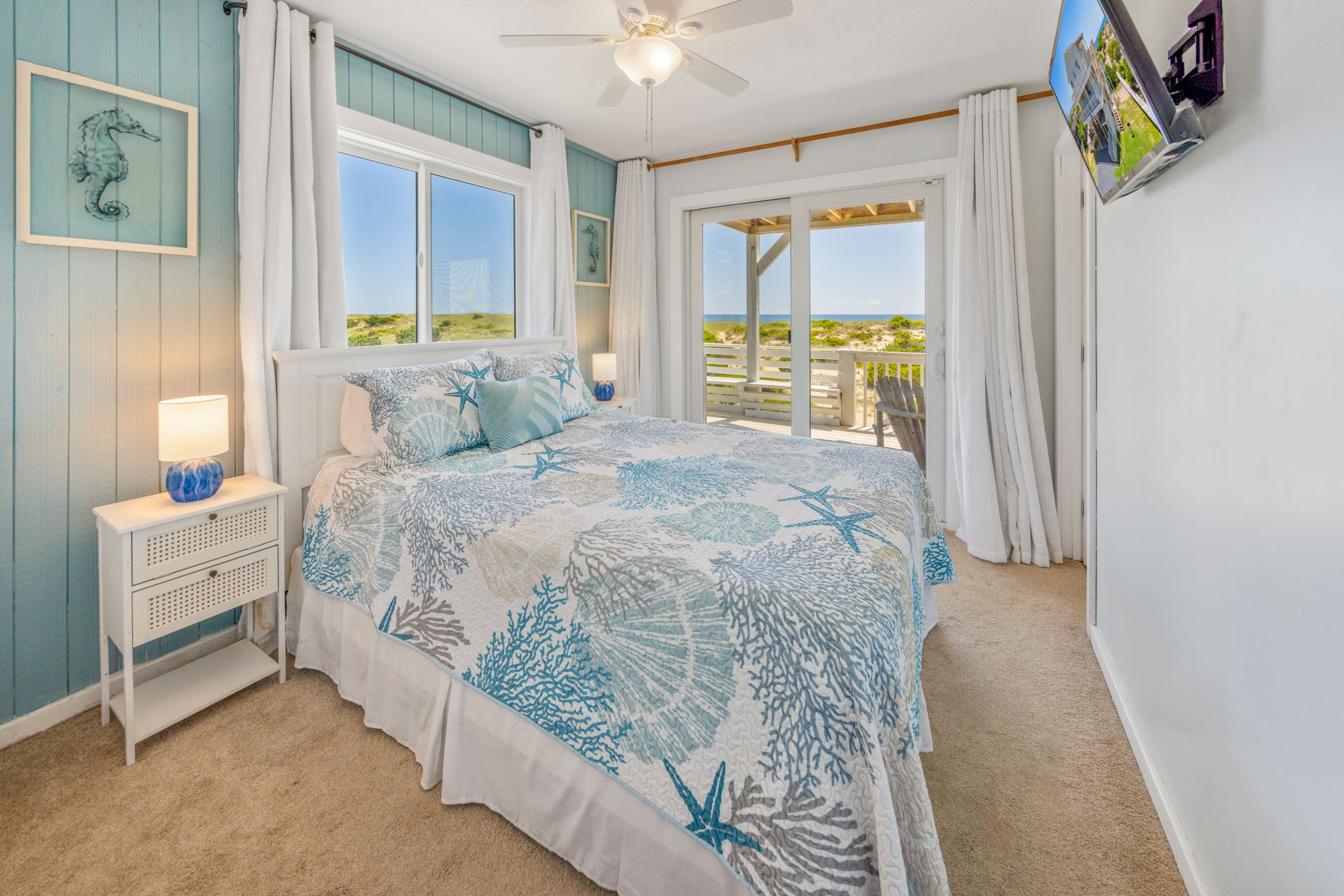 Surf Or Sound Realty 137 The Krusty Krab Bedroom 1 1