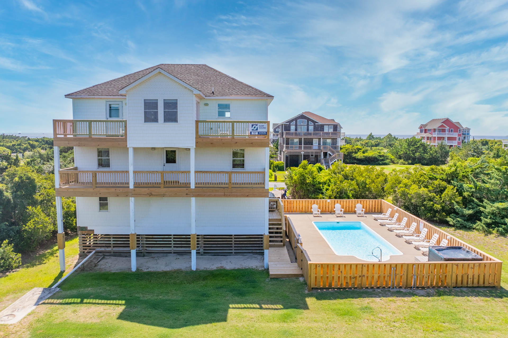Surf Or Sound Realty 727 Knights In Salvo Exterior 5