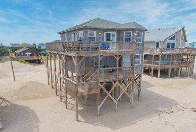 Surf Or Sound Realty 136 The Islander Exterior 2